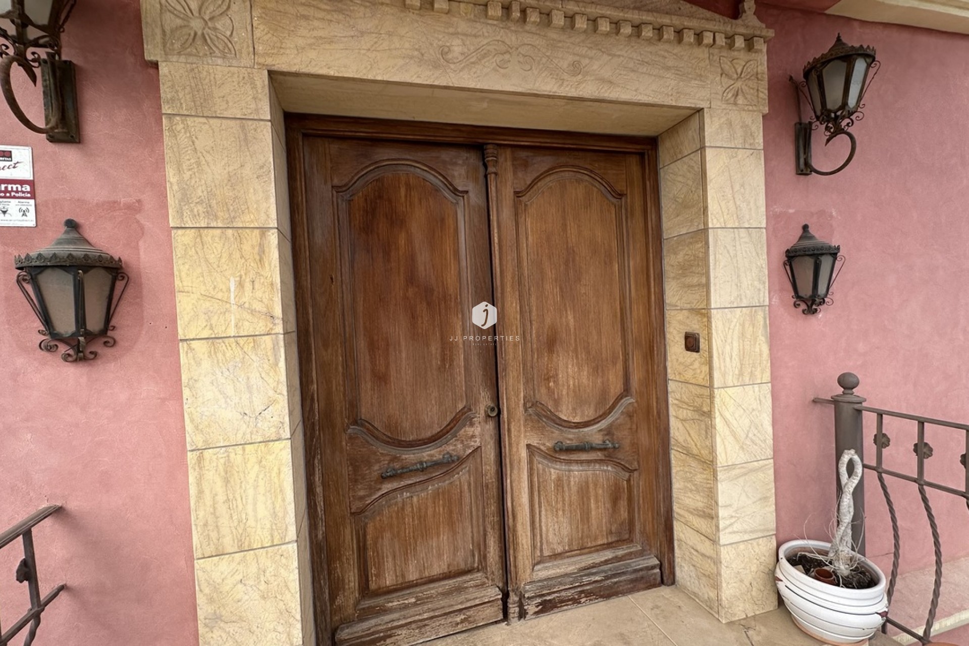 Aus zweiter Hand - Chalet -
San Miguel de Salinas - Inland