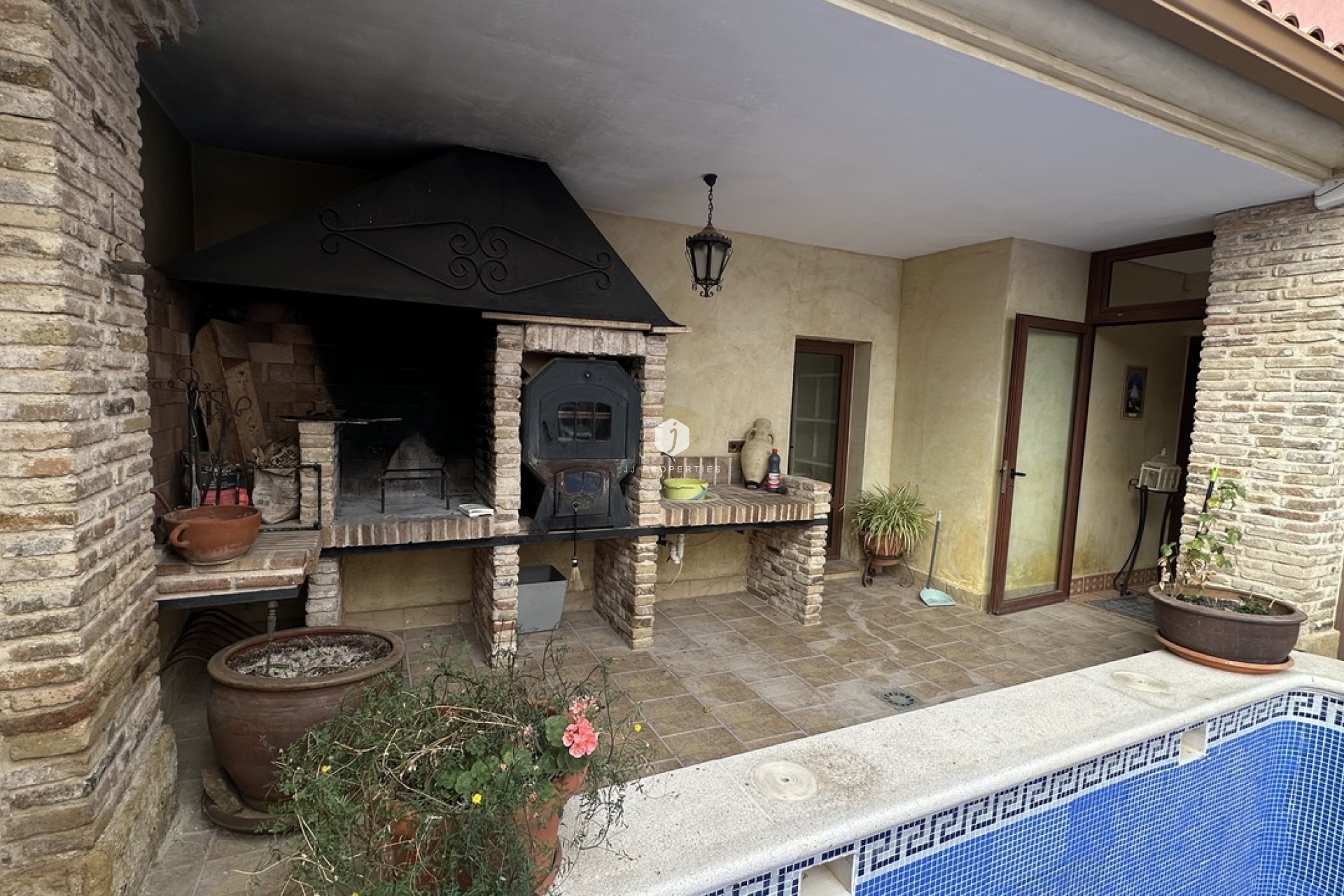 Aus zweiter Hand - Chalet -
San Miguel de Salinas - Inland