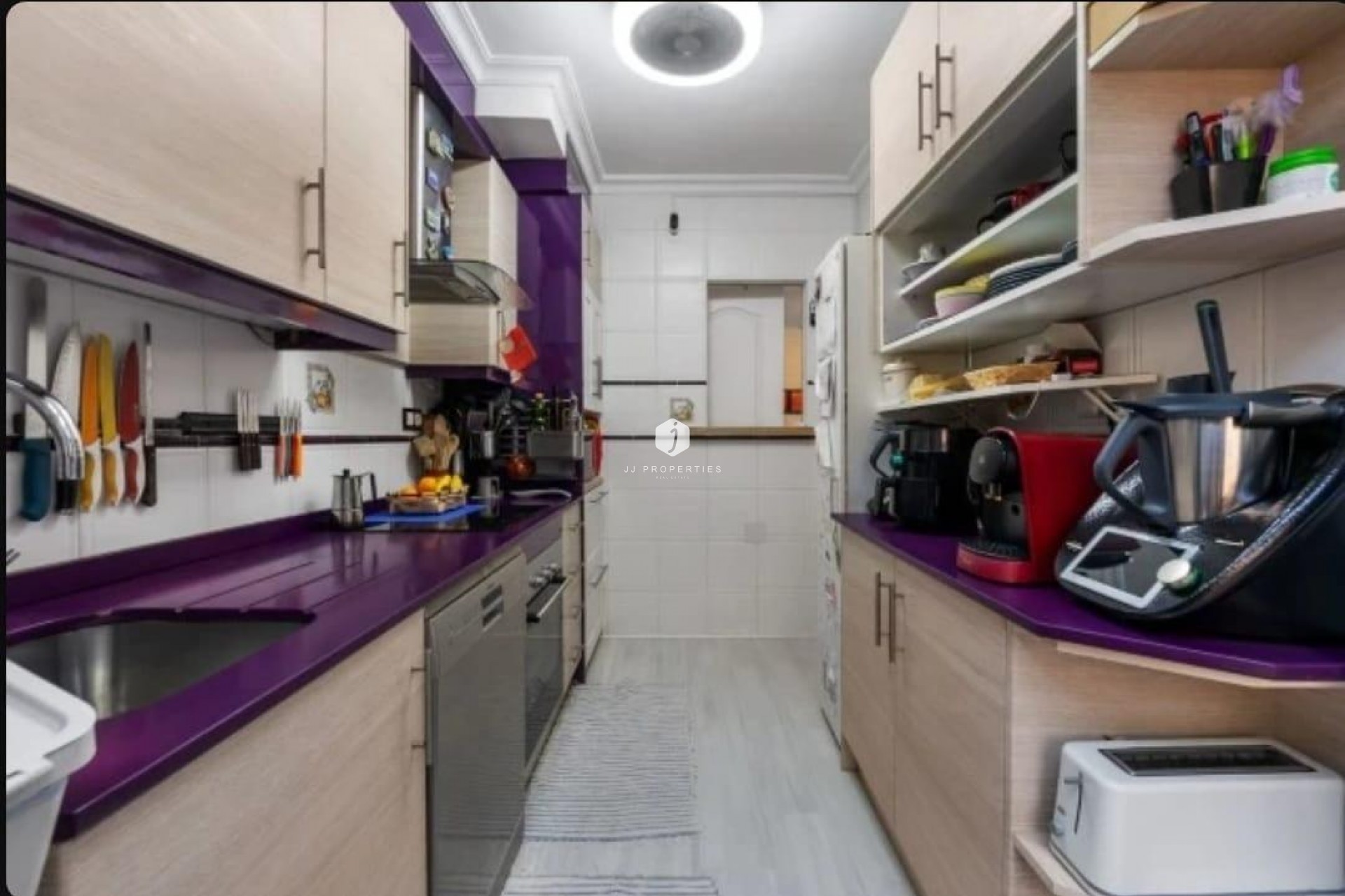 Aus zweiter Hand - Chalet -
Torrevieja - aguas nuevas