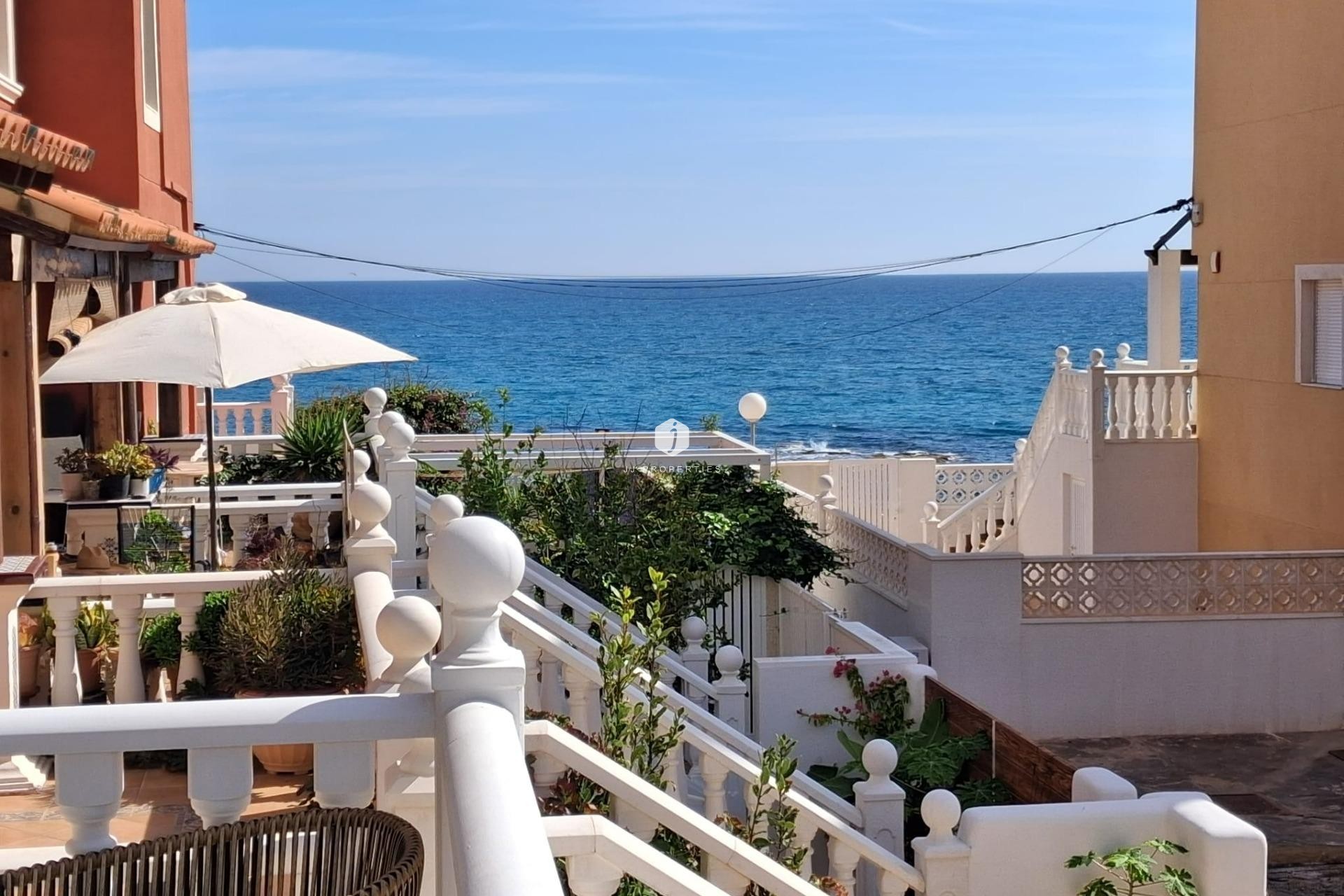 Aus zweiter Hand - Chalet -
Torrevieja - Cabo cervera