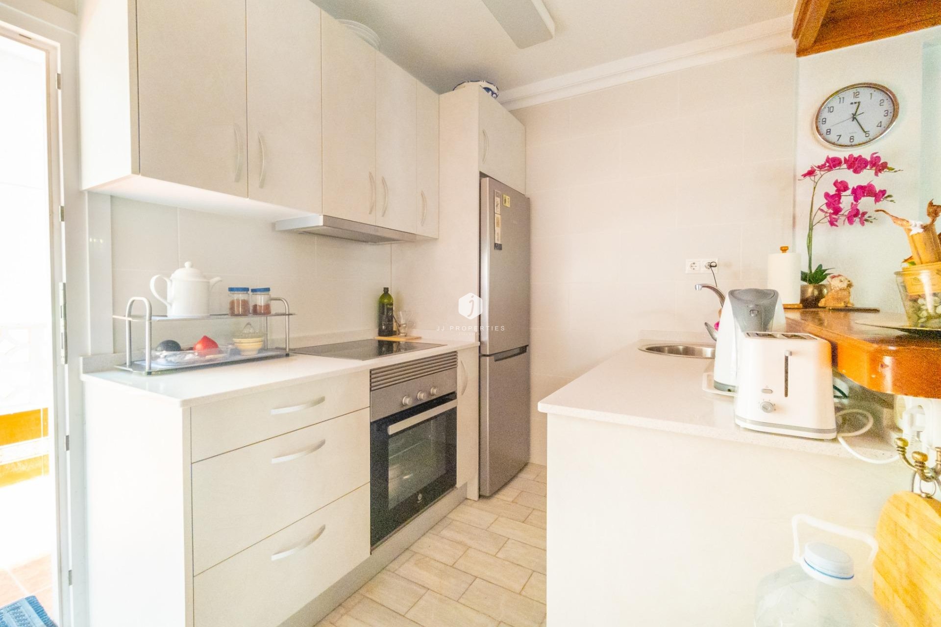 Aus zweiter Hand - Chalet -
Torrevieja - Cabo cervera