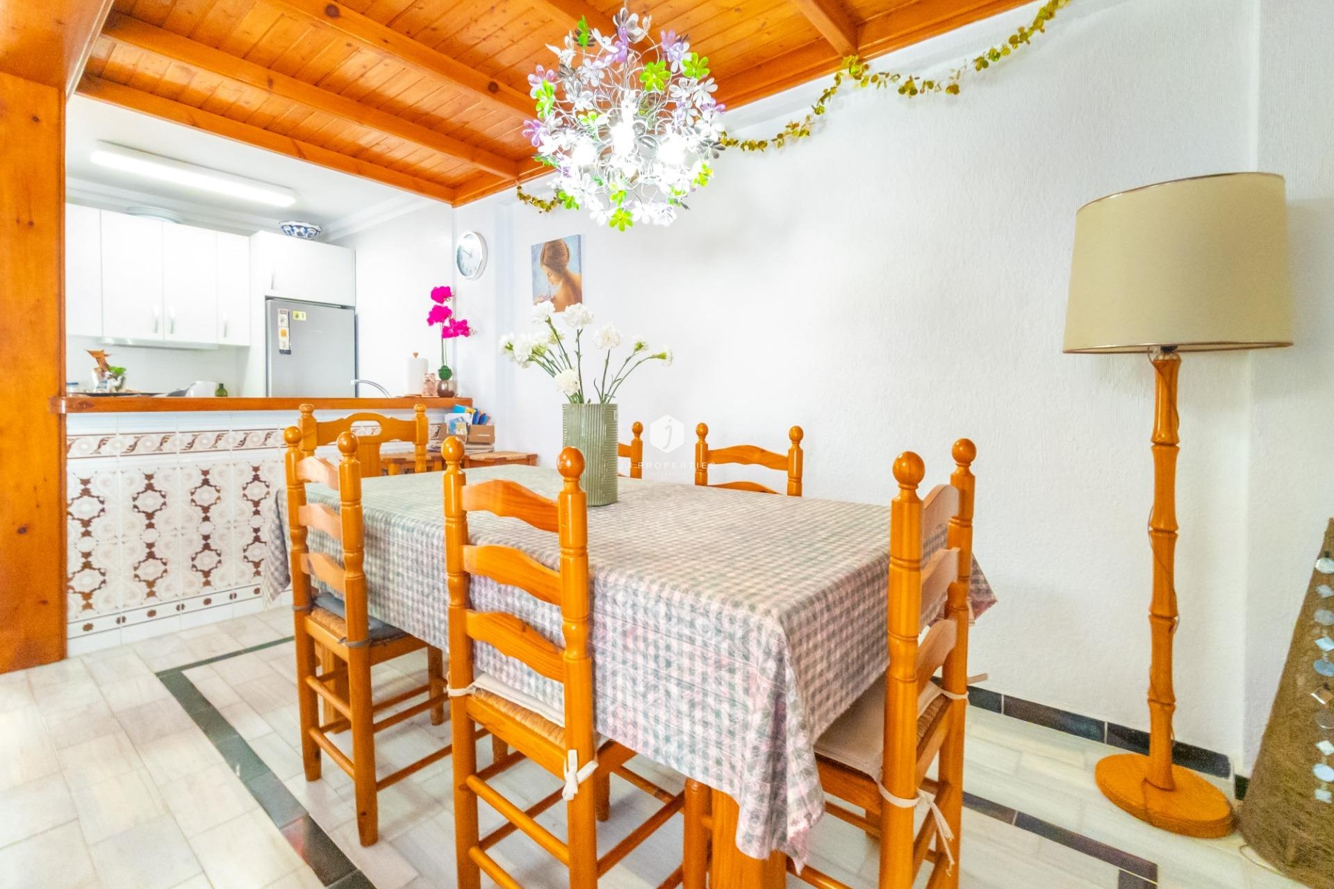 Aus zweiter Hand - Chalet -
Torrevieja - Cabo cervera