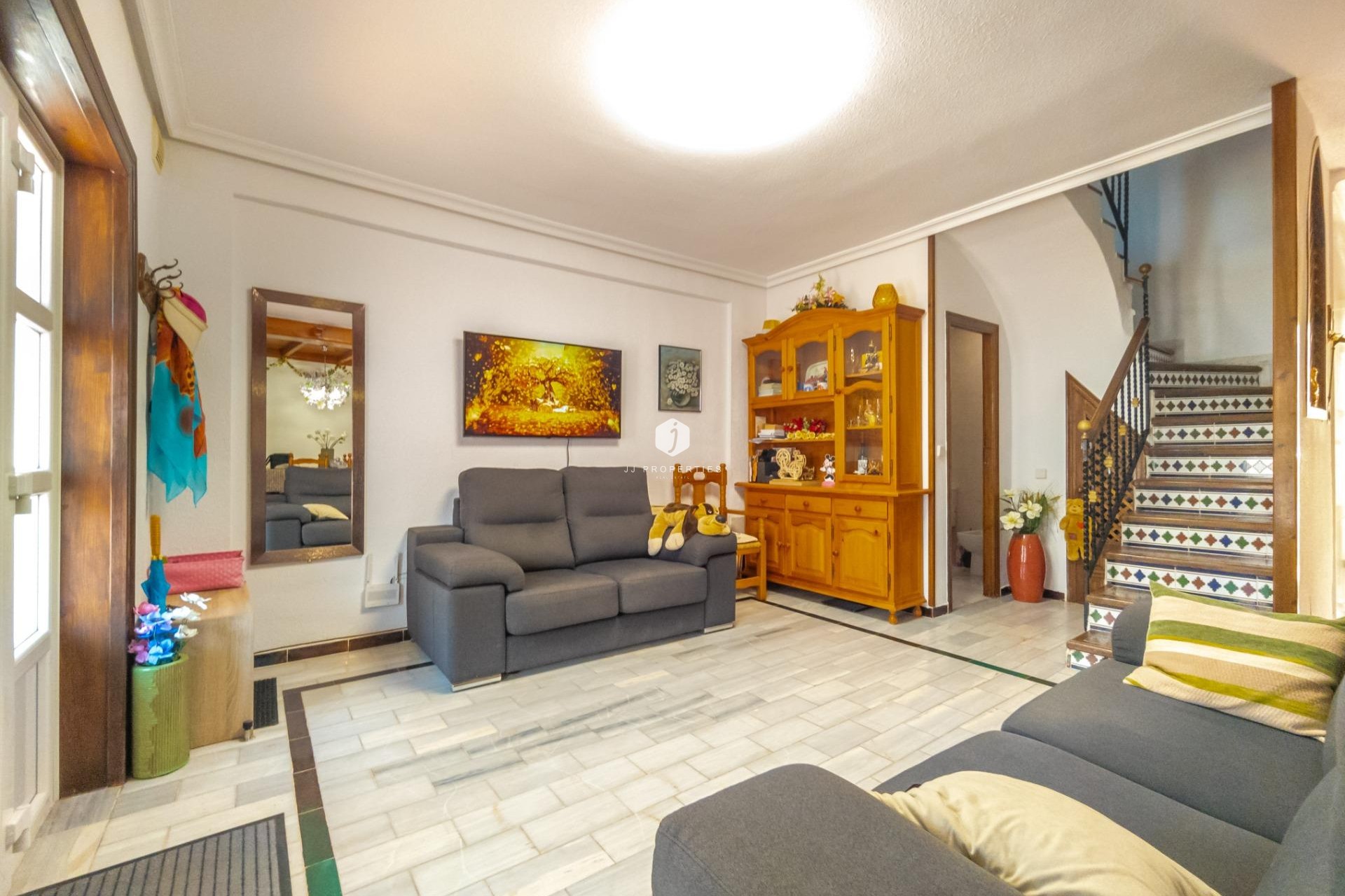 Aus zweiter Hand - Chalet -
Torrevieja - Cabo cervera