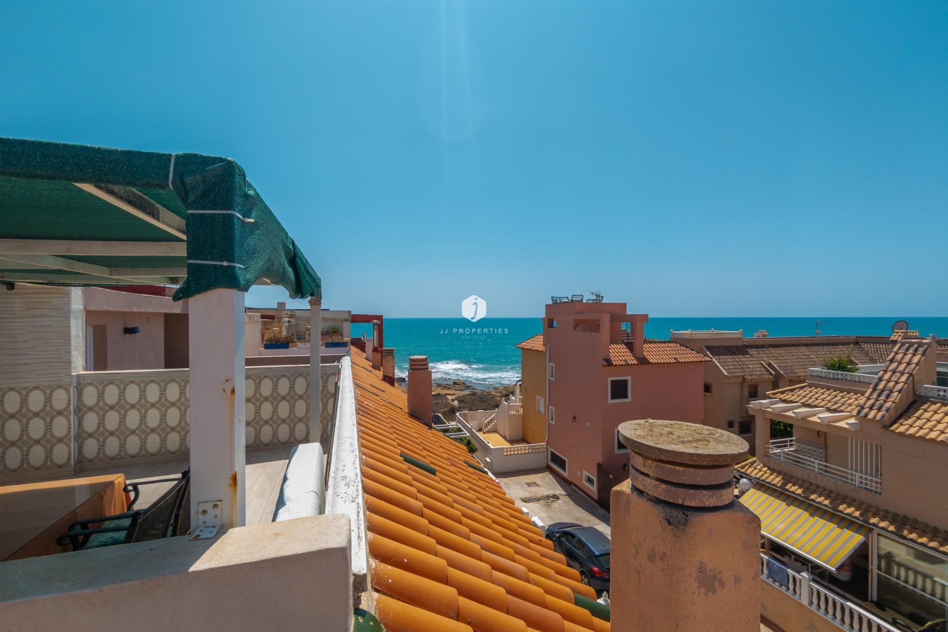 Aus zweiter Hand - Chalet -
Torrevieja - Cabo cervera