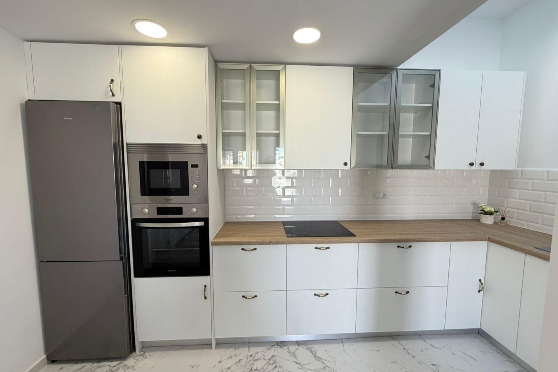 Aus zweiter Hand - Chalet -
Torrevieja - Cabo cervera