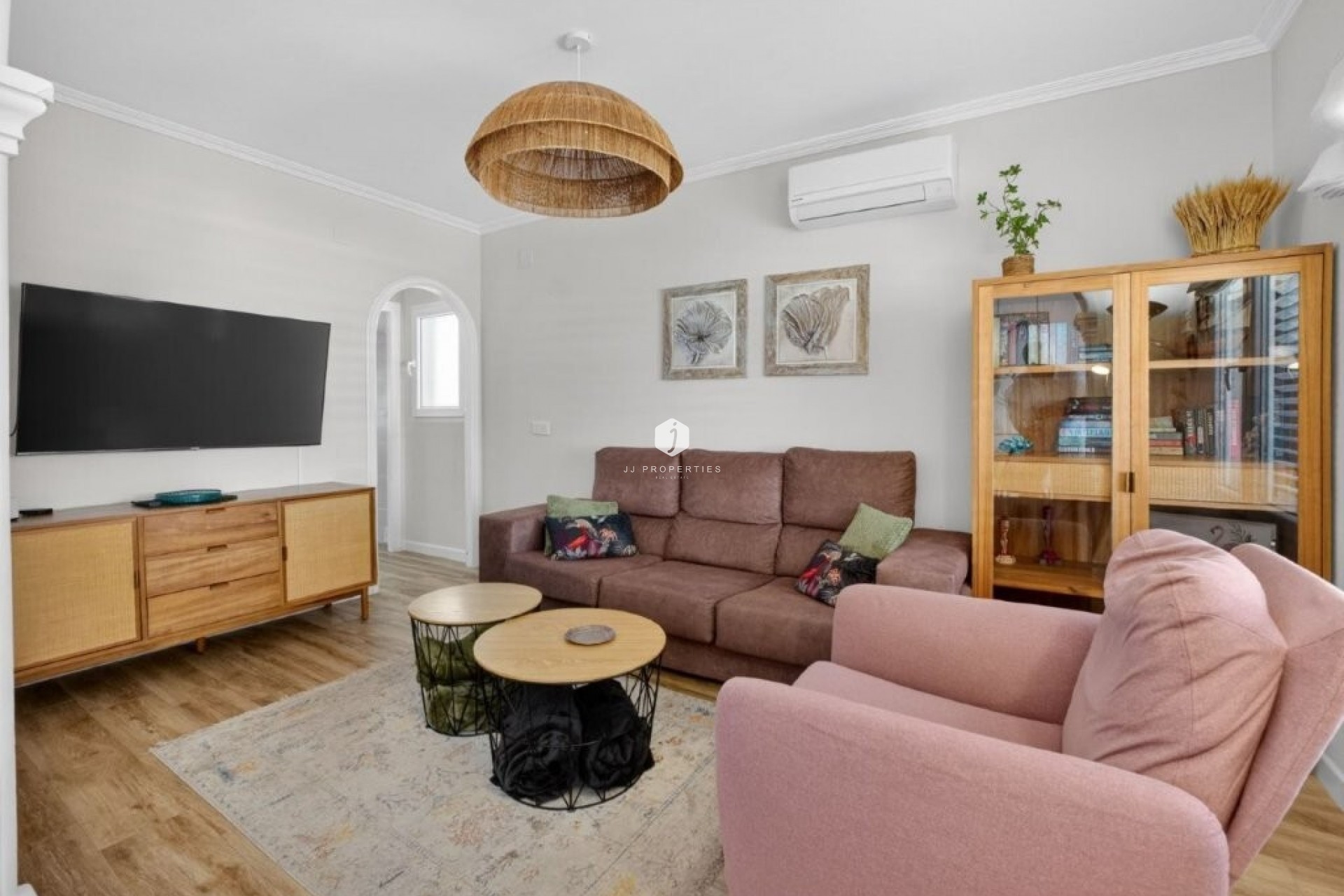 Aus zweiter Hand - Chalet -
Torrevieja - Cabo cervera