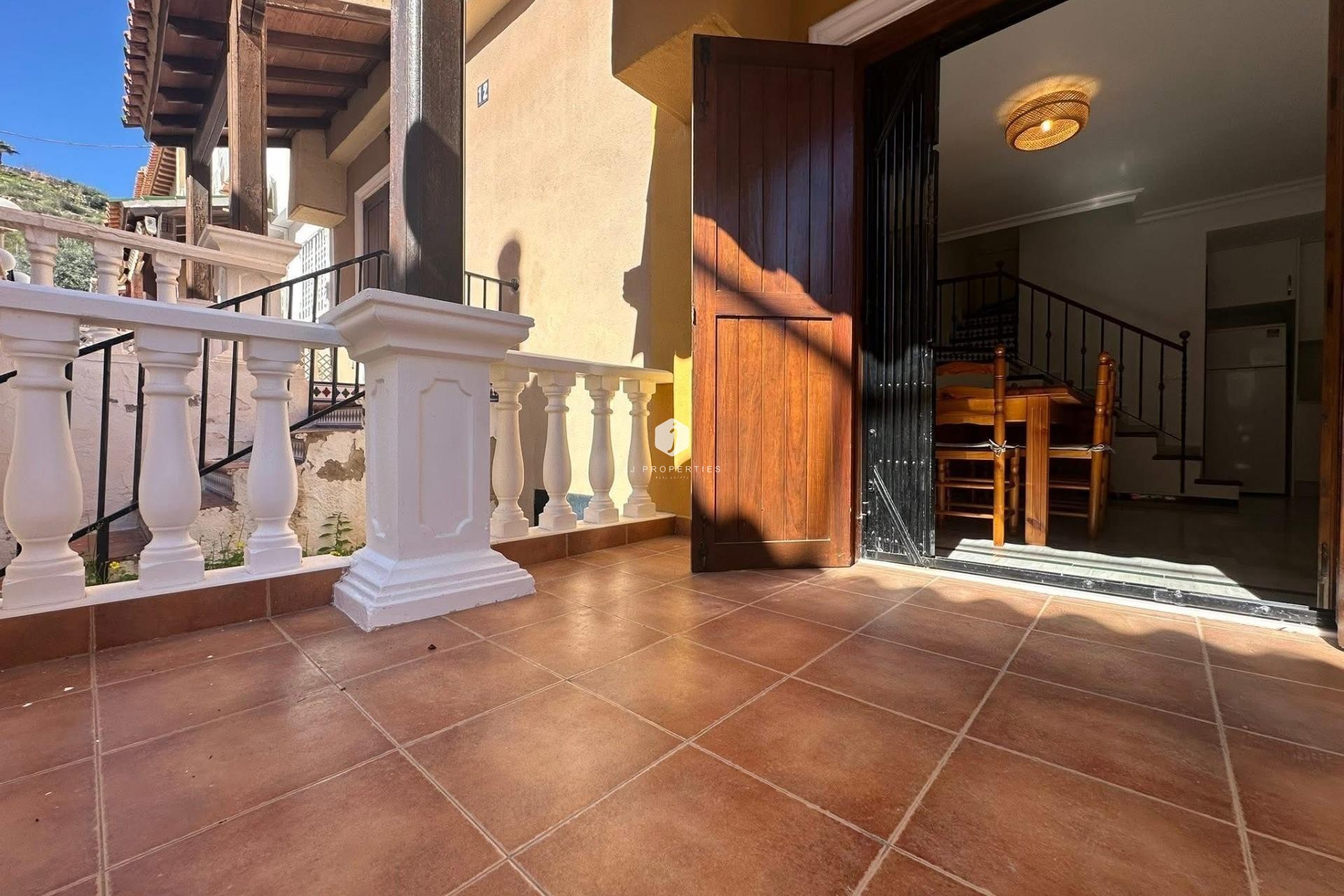 Aus zweiter Hand - Chalet -
Torrevieja - Cabo cervera