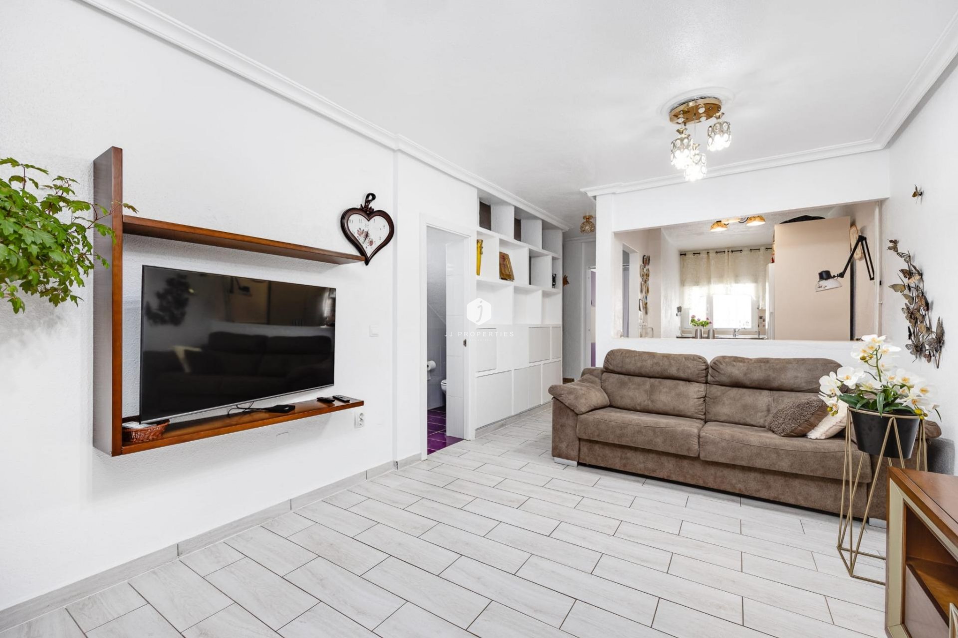 Aus zweiter Hand - Chalet -
Torrevieja - Calas blanca