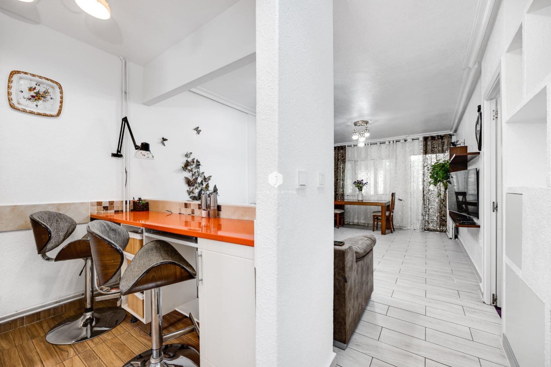 Aus zweiter Hand - Chalet -
Torrevieja - Calas blanca