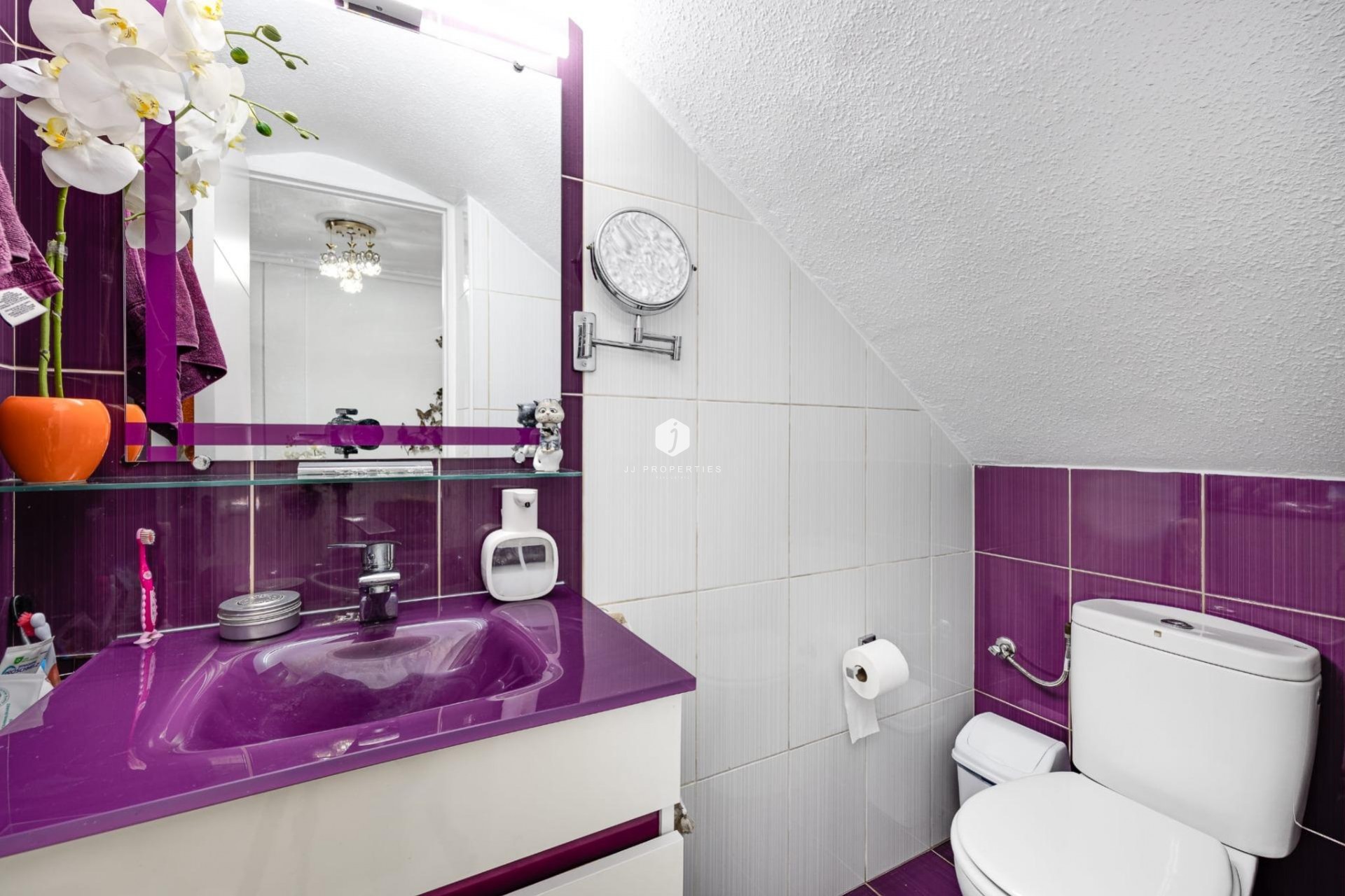 Aus zweiter Hand - Chalet -
Torrevieja - Calas blanca