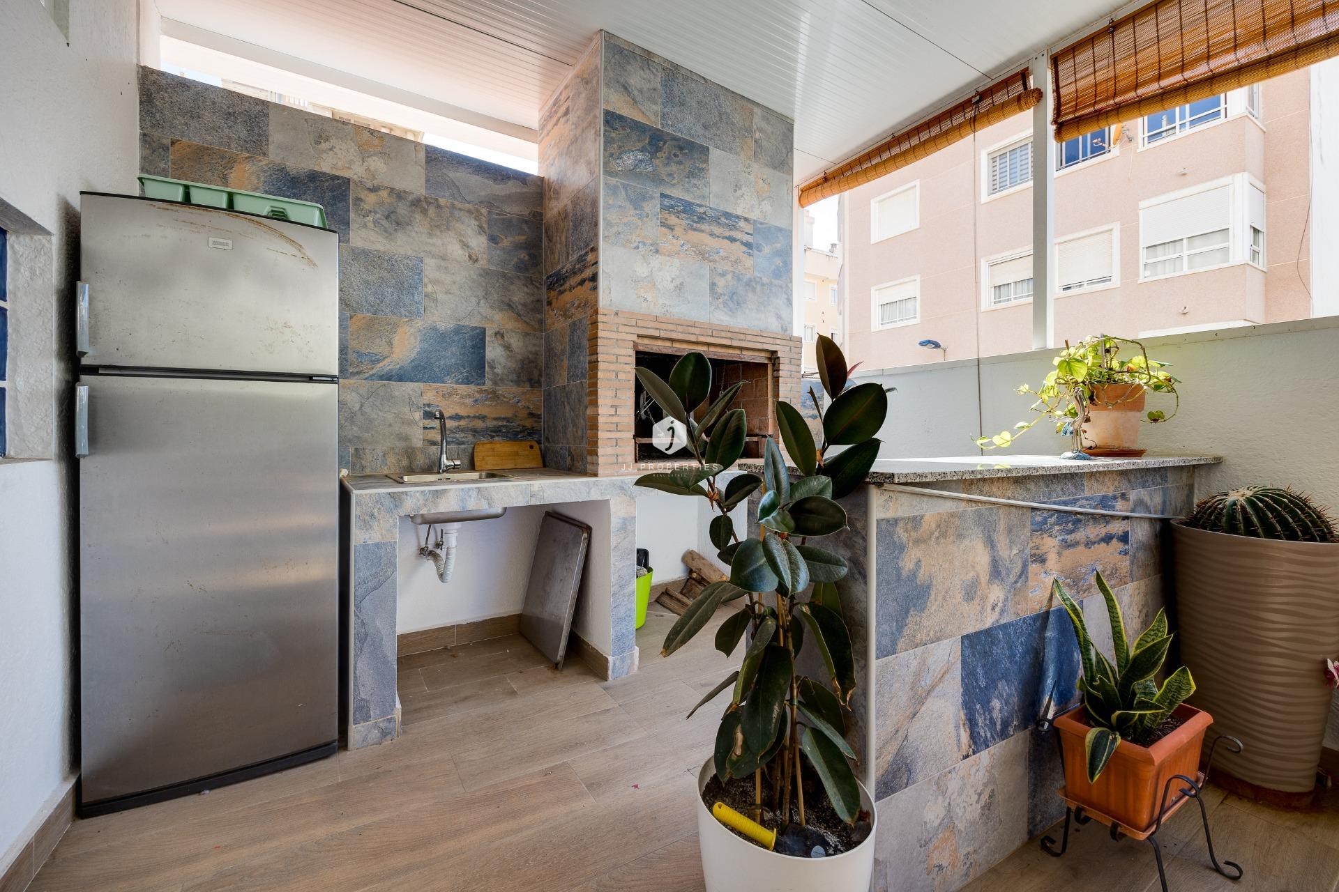 Aus zweiter Hand - Chalet -
Torrevieja - Centro