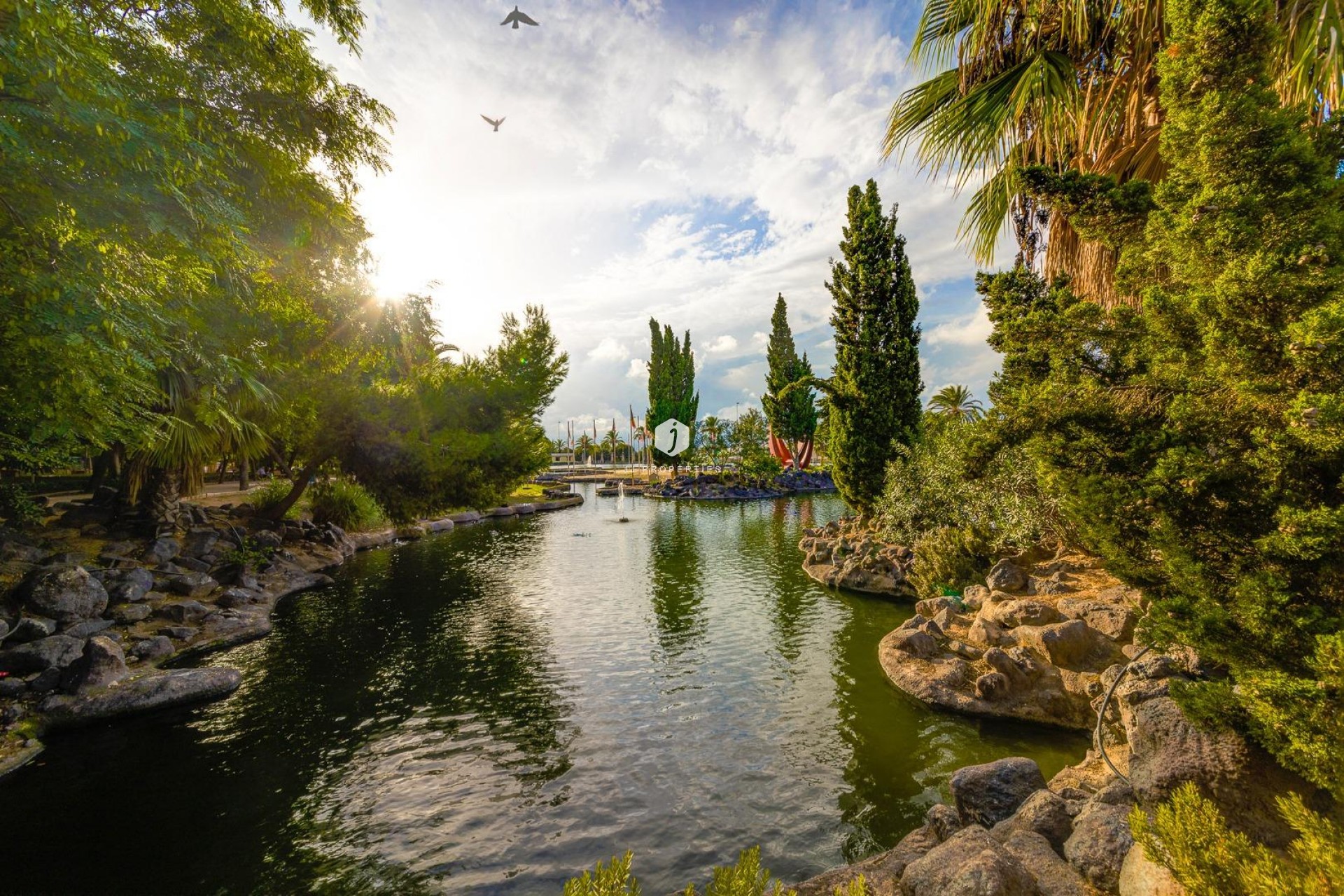 Aus zweiter Hand - Chalet -
Torrevieja - Centro