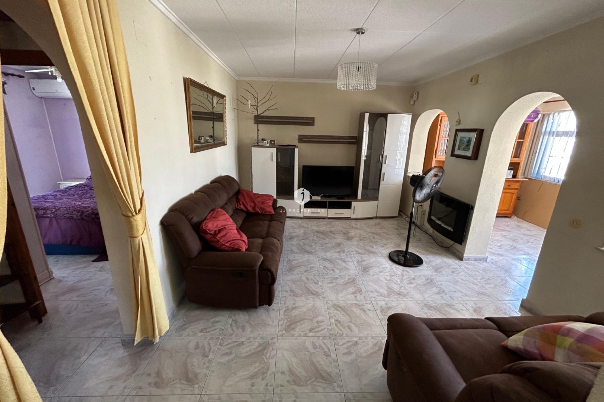 Aus zweiter Hand - Chalet -
Torrevieja - Costa Blanca