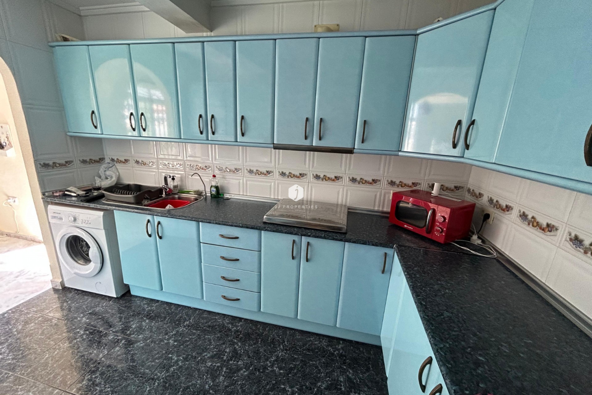 Aus zweiter Hand - Chalet -
Torrevieja - Costa Blanca