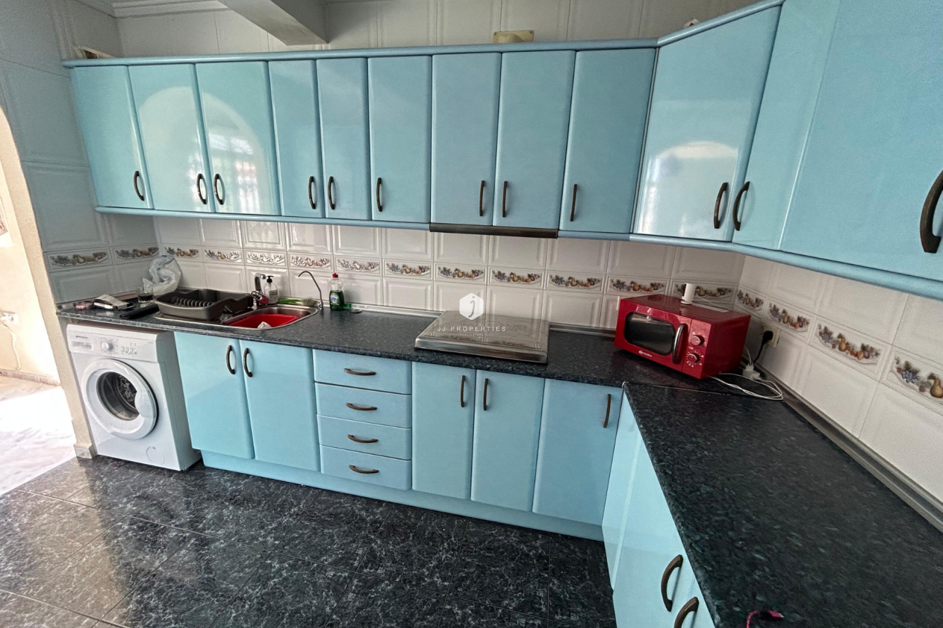 Aus zweiter Hand - Chalet -
Torrevieja - Costa Blanca