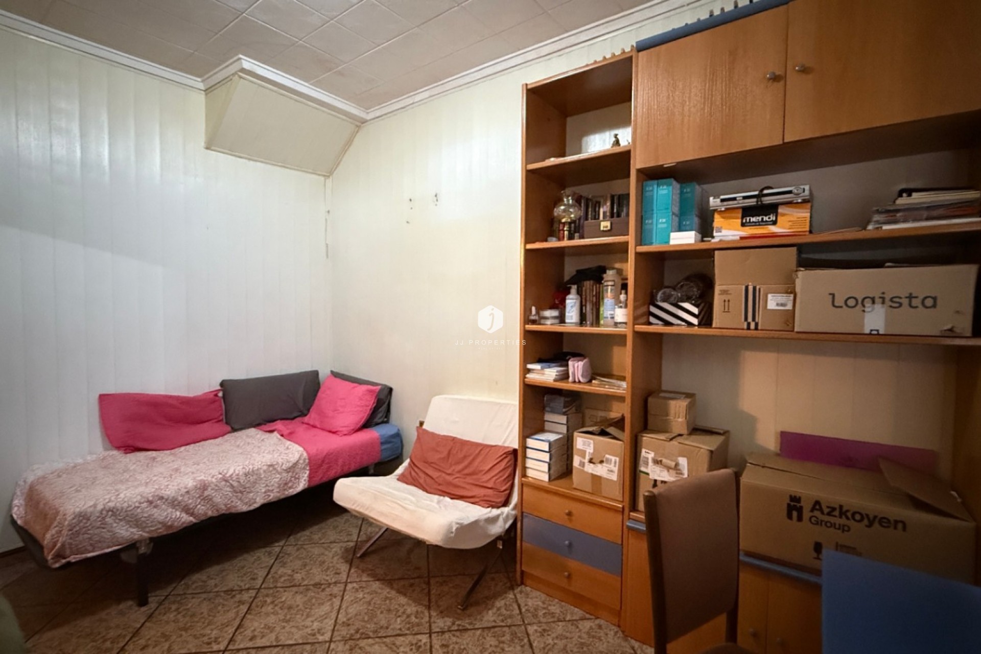 Aus zweiter Hand - Chalet -
Torrevieja - Costa Blanca