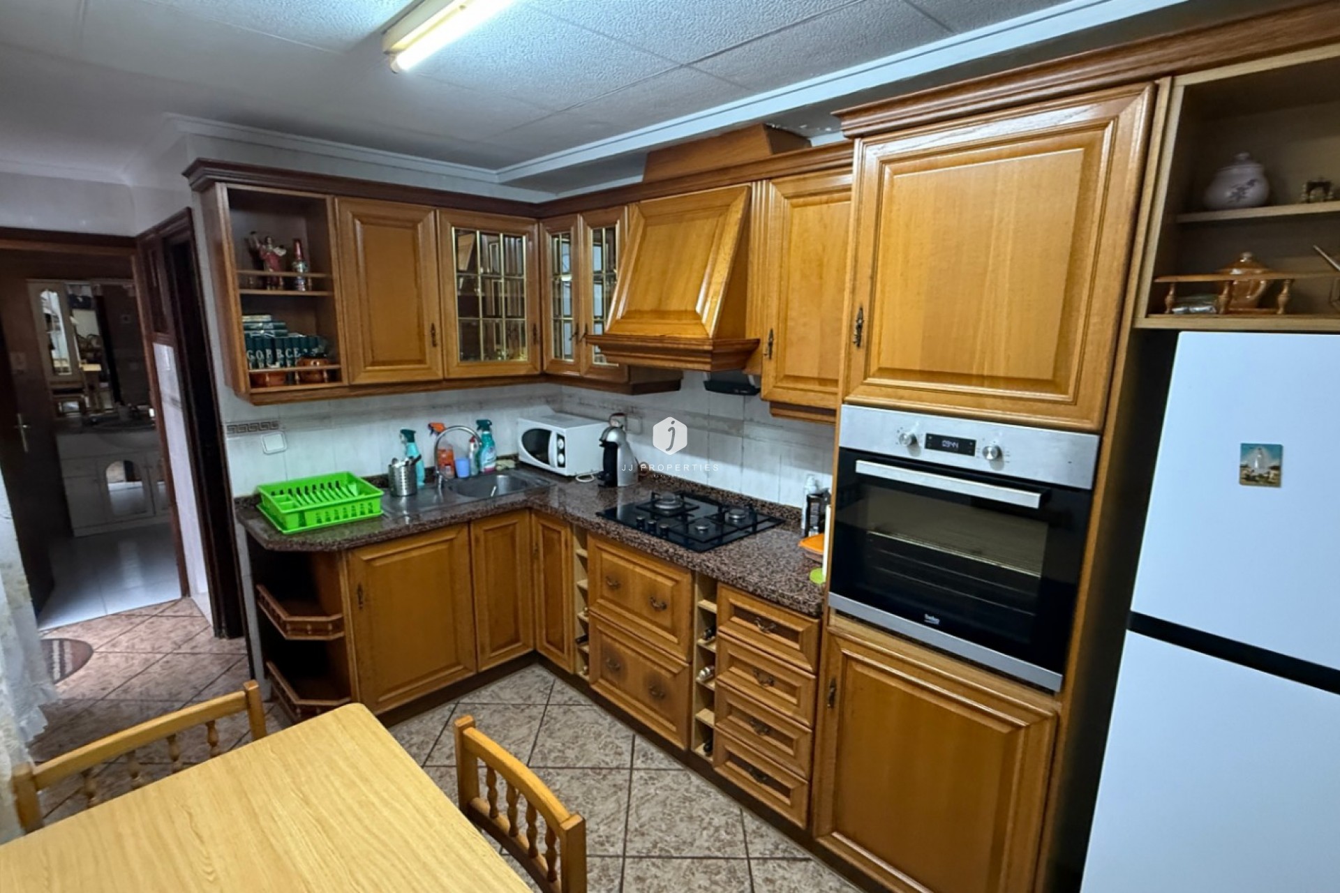 Aus zweiter Hand - Chalet -
Torrevieja - Costa Blanca