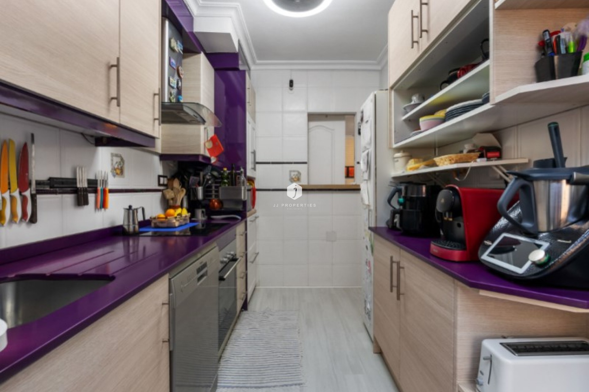 Aus zweiter Hand - Chalet -
Torrevieja - Costa Blanca