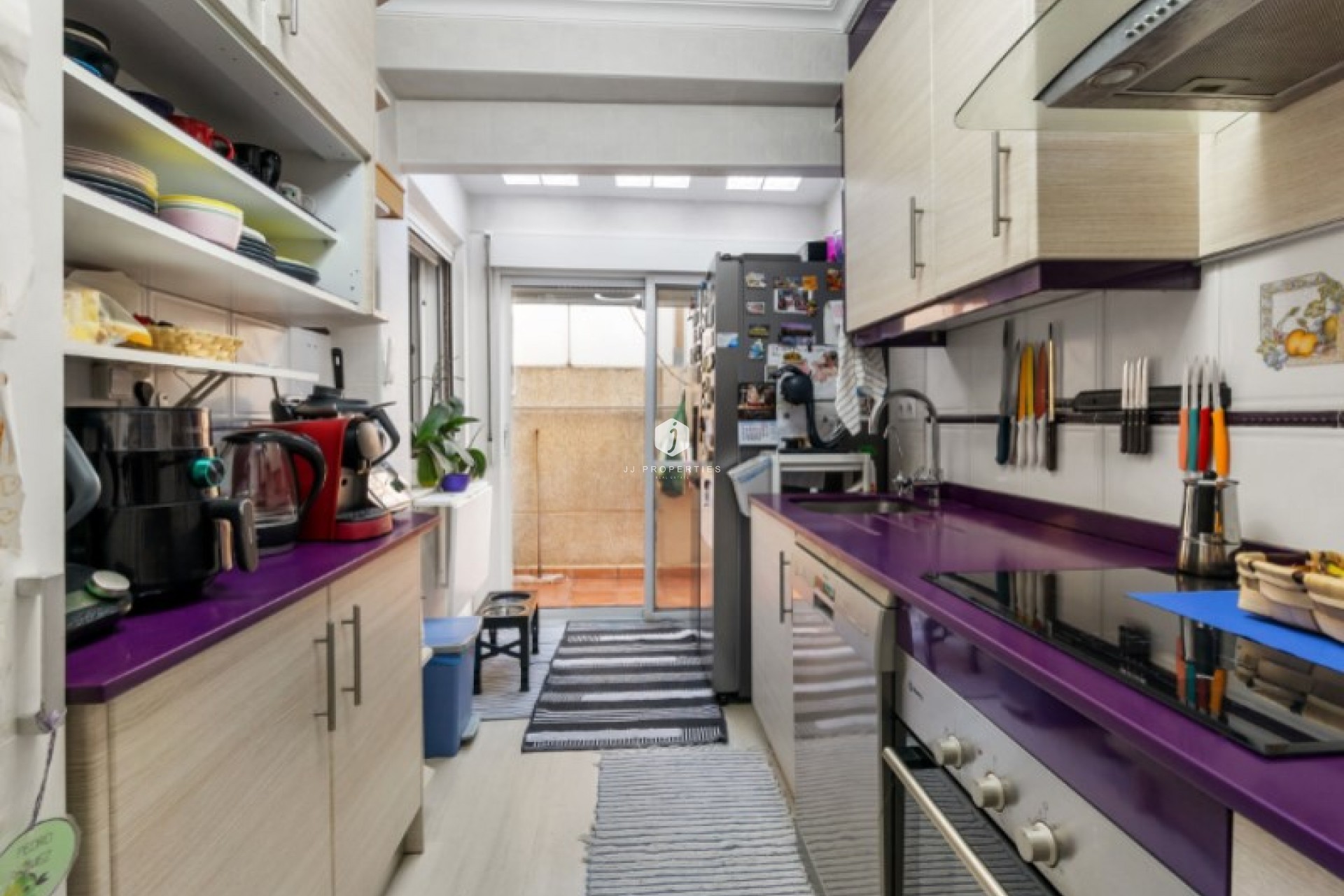 Aus zweiter Hand - Chalet -
Torrevieja - Costa Blanca