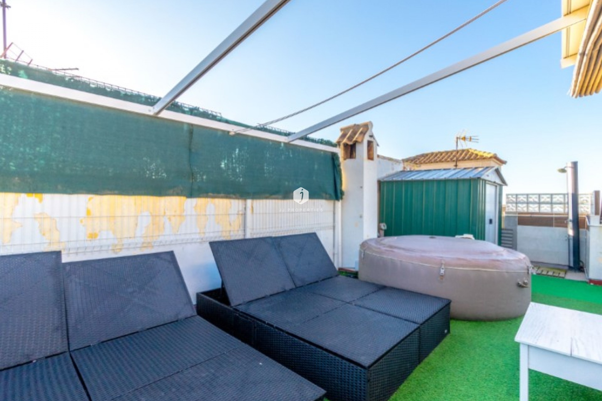 Aus zweiter Hand - Chalet -
Torrevieja - Costa Blanca