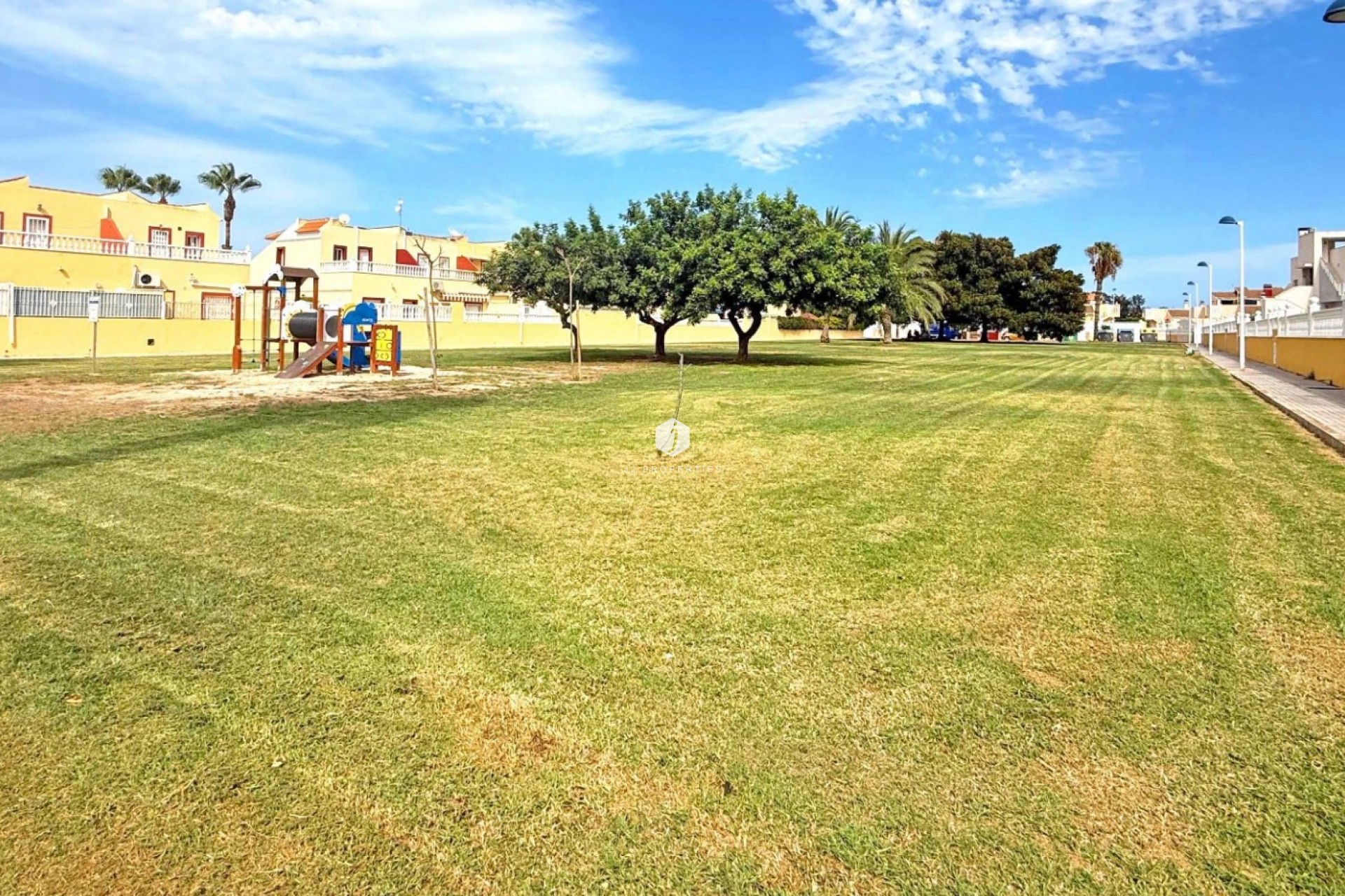 Aus zweiter Hand - Chalet -
Torrevieja - Costa Blanca