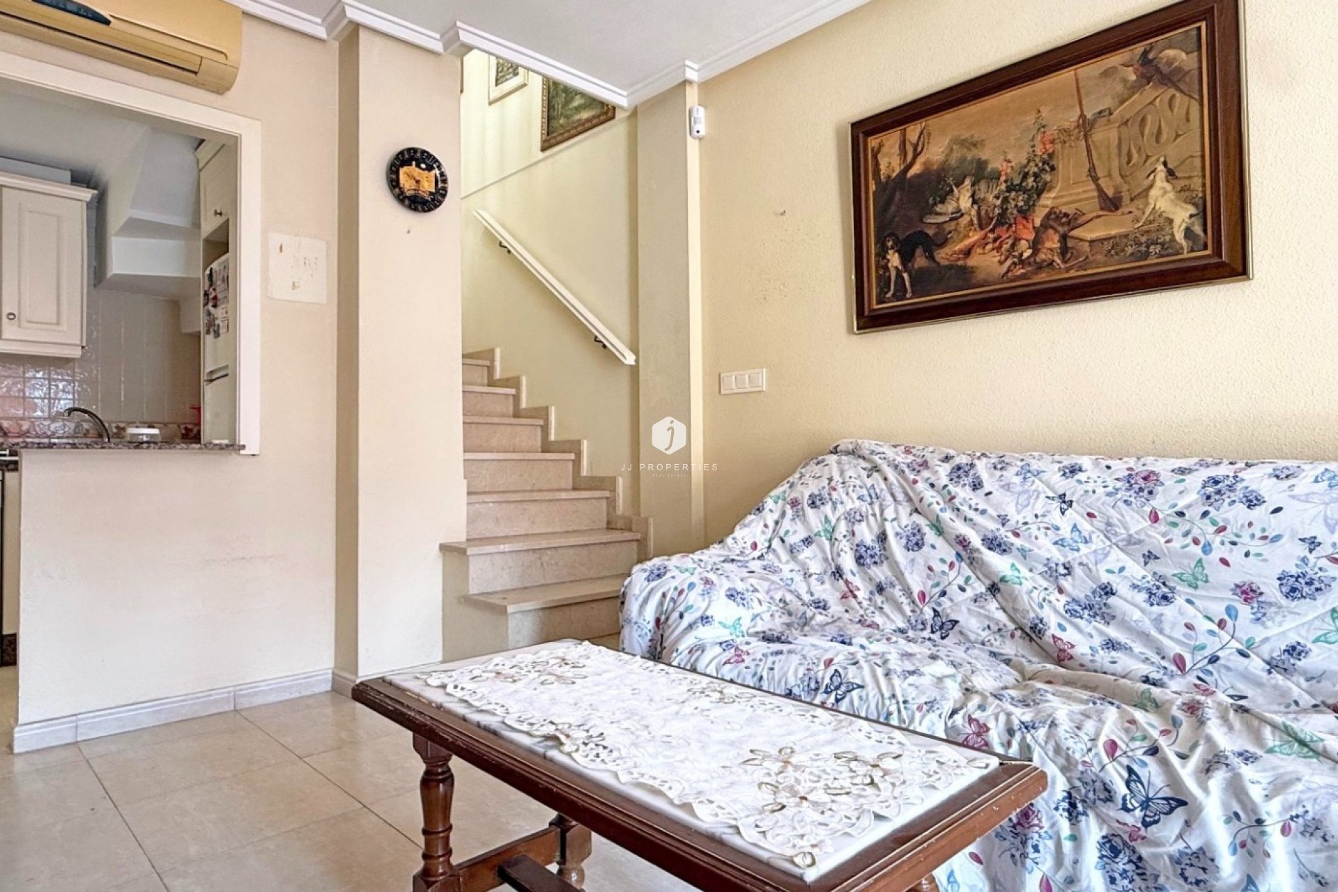 Aus zweiter Hand - Chalet -
Torrevieja - Costa Blanca