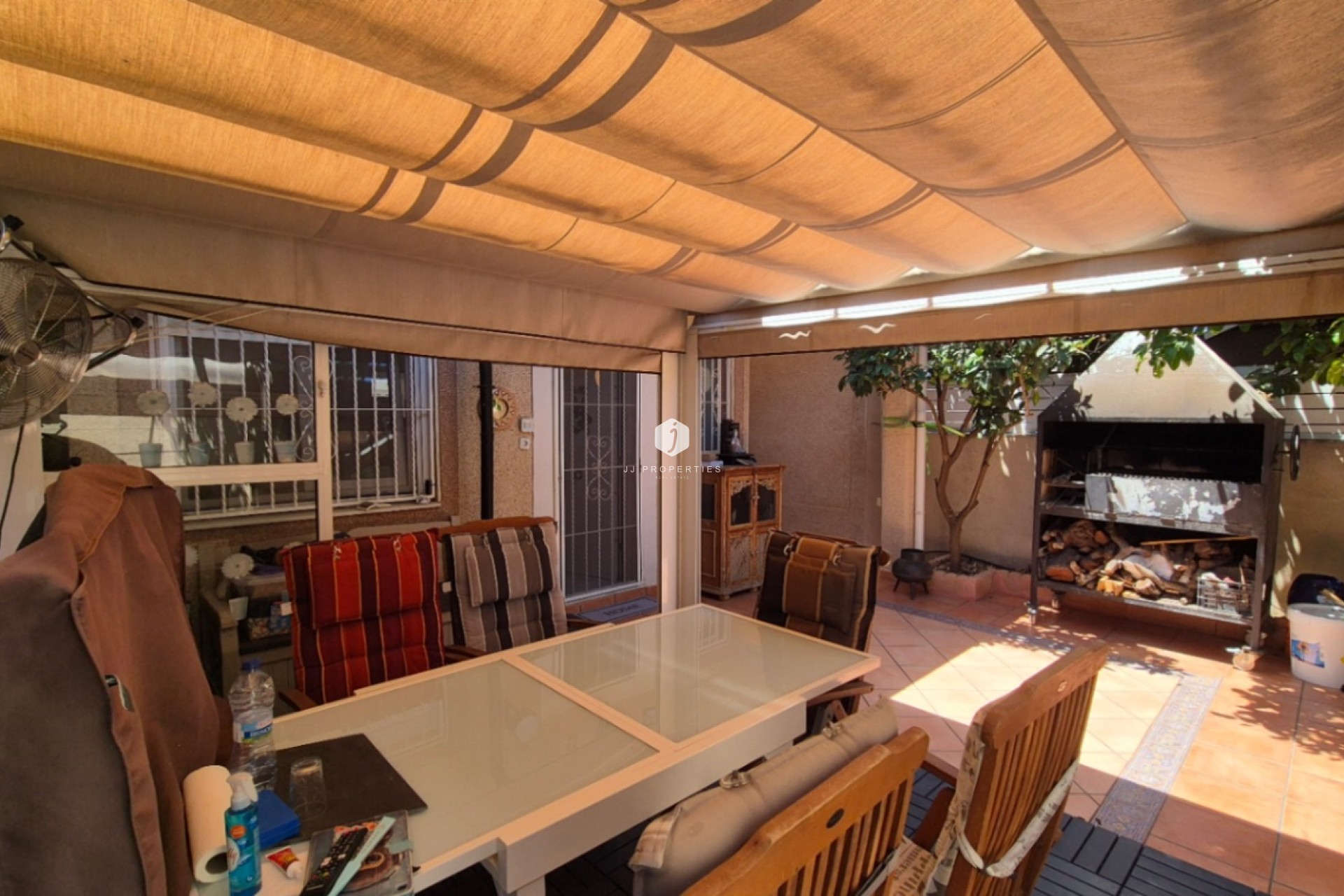 Aus zweiter Hand - Chalet -
Torrevieja - Costa Blanca