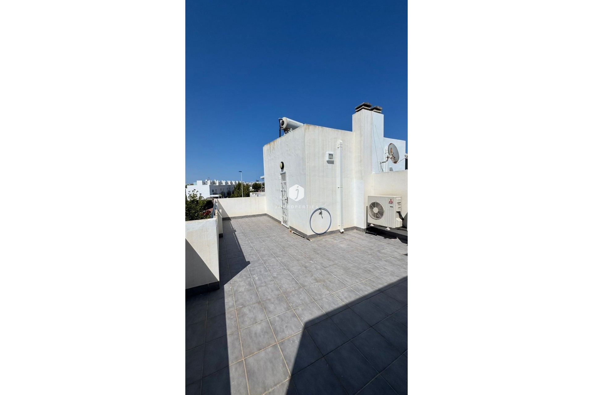 Aus zweiter Hand - Chalet -
Torrevieja - Costa Blanca