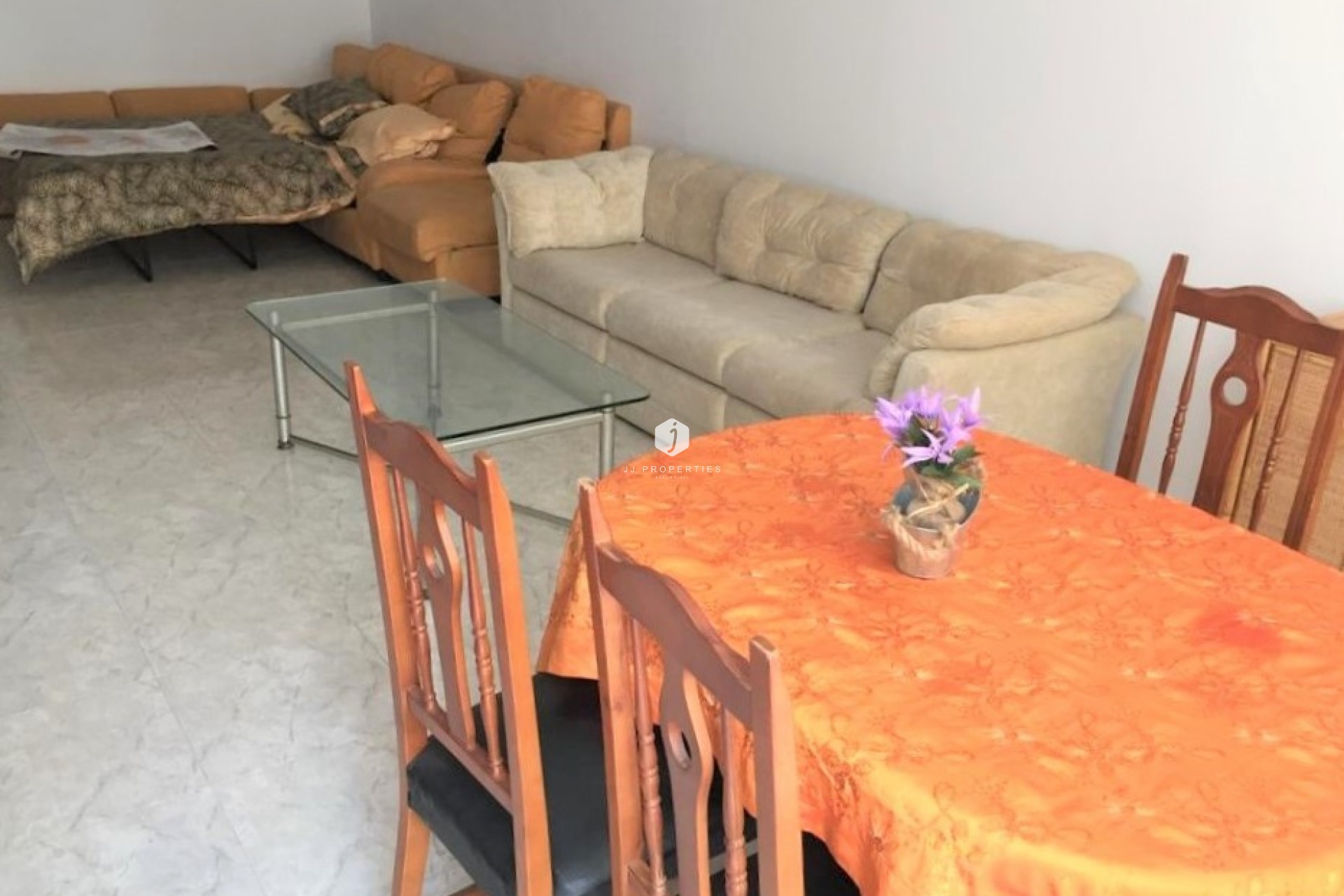 Aus zweiter Hand - Chalet -
Torrevieja - Costa Blanca