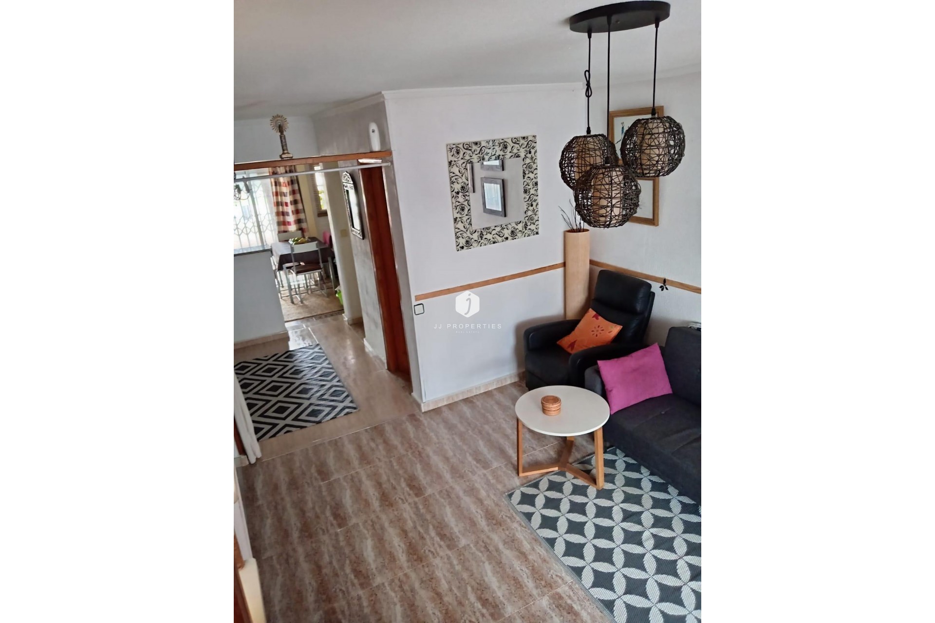 Aus zweiter Hand - Chalet -
Torrevieja - Costa Blanca