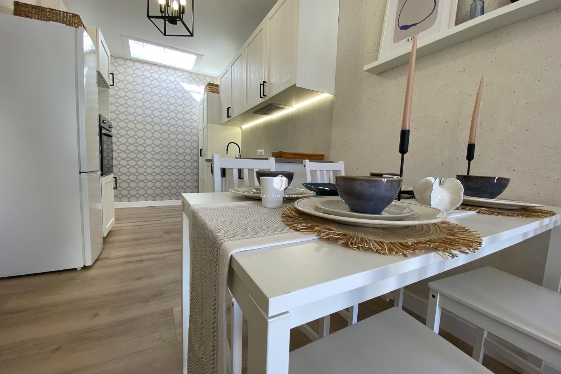 Aus zweiter Hand - Chalet -
Torrevieja - Costa Blanca