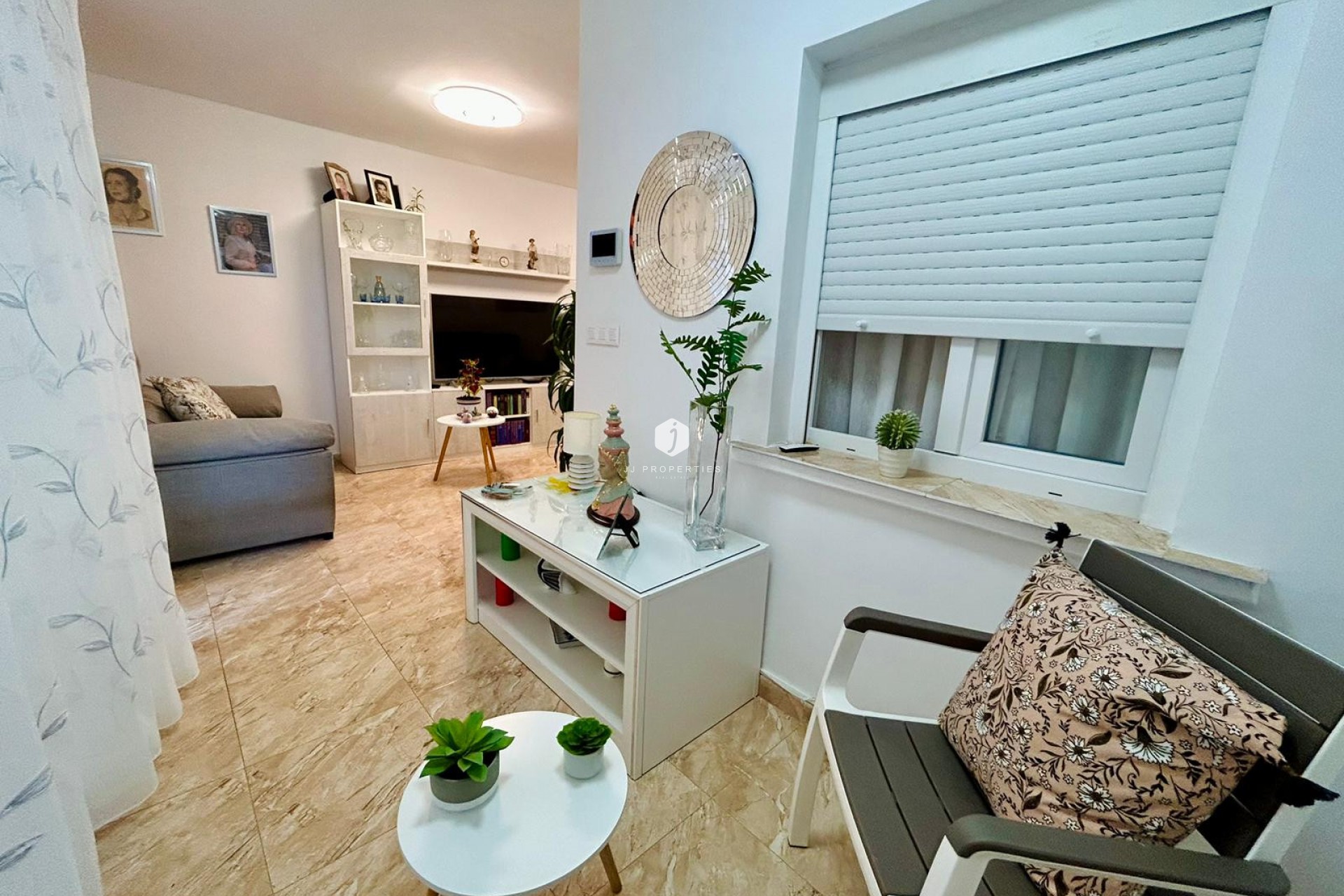 Aus zweiter Hand - Chalet -
Torrevieja - Costa Blanca