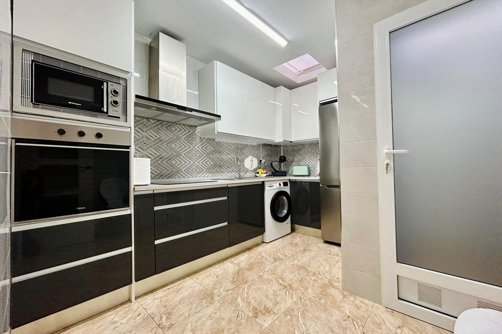 Aus zweiter Hand - Chalet -
Torrevieja - Costa Blanca