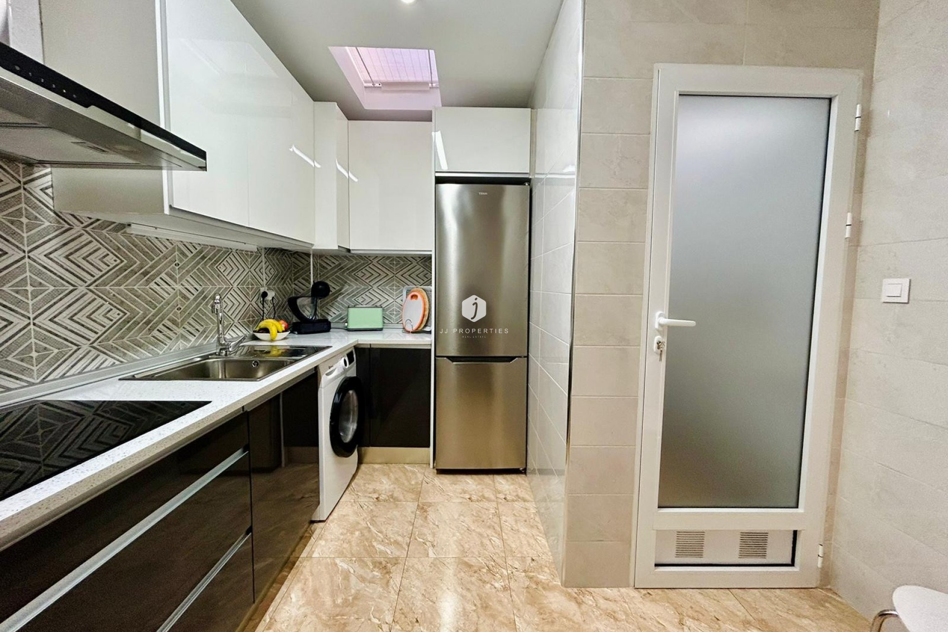 Aus zweiter Hand - Chalet -
Torrevieja - Costa Blanca