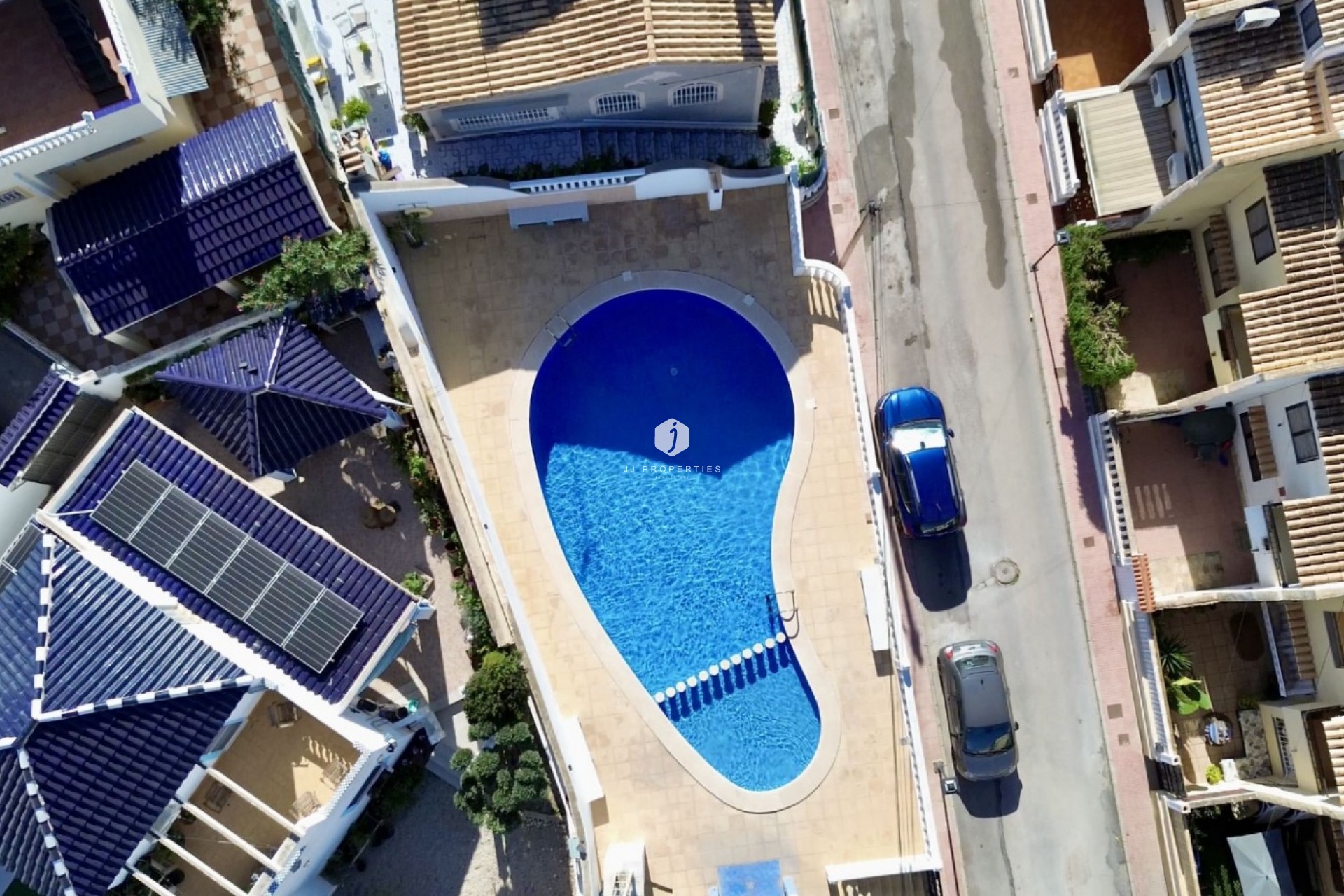 Aus zweiter Hand - Chalet -
Torrevieja - Costa Blanca