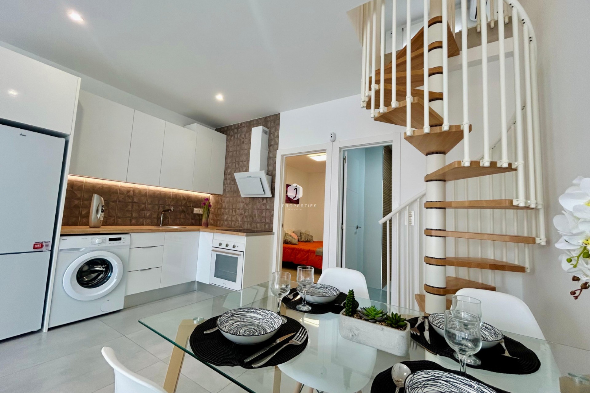 Aus zweiter Hand - Chalet -
Torrevieja - Costa Blanca