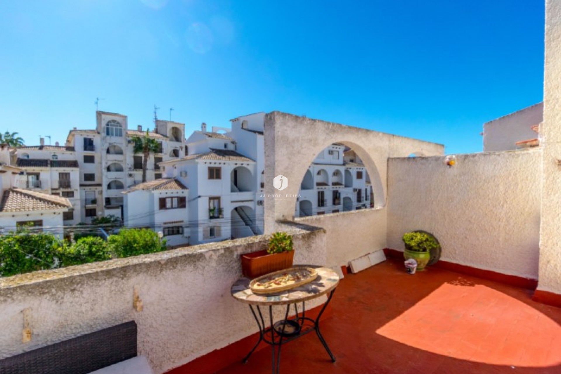 Aus zweiter Hand - Chalet -
Torrevieja - Costa Blanca