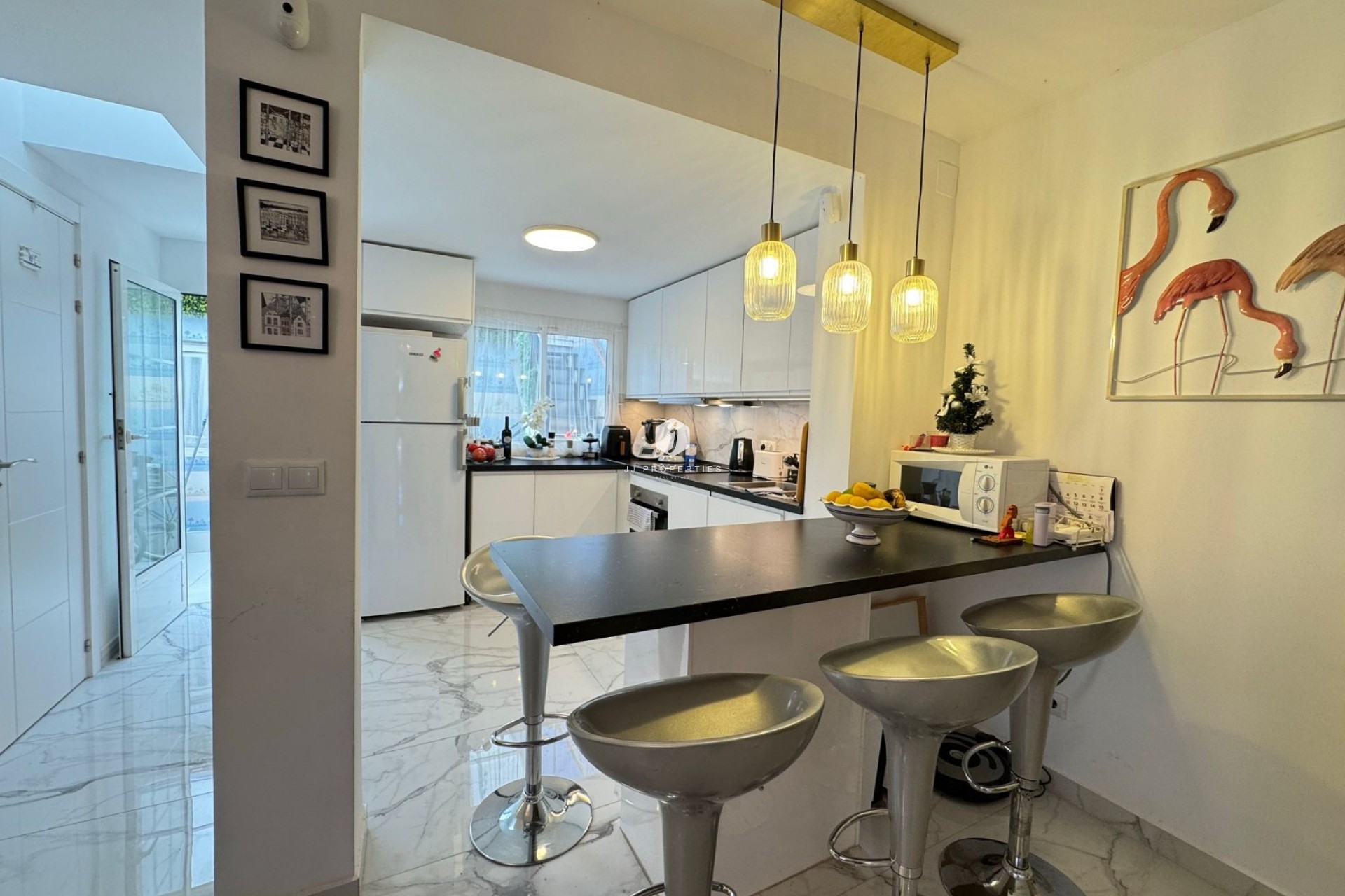 Aus zweiter Hand - Chalet -
Torrevieja - Costa Blanca