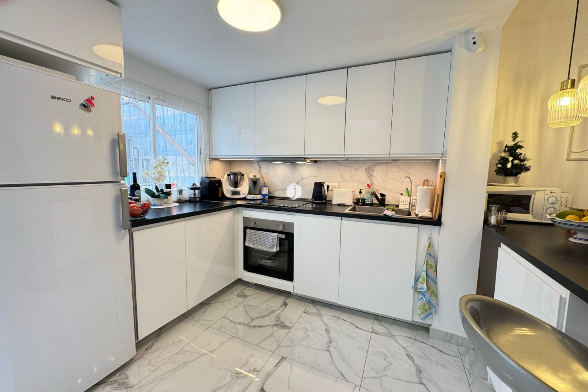 Aus zweiter Hand - Chalet -
Torrevieja - Costa Blanca