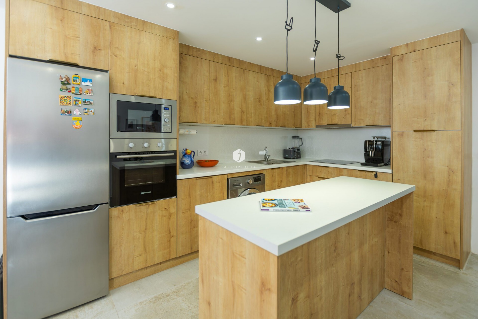 Aus zweiter Hand - Chalet -
Torrevieja - Costa Blanca