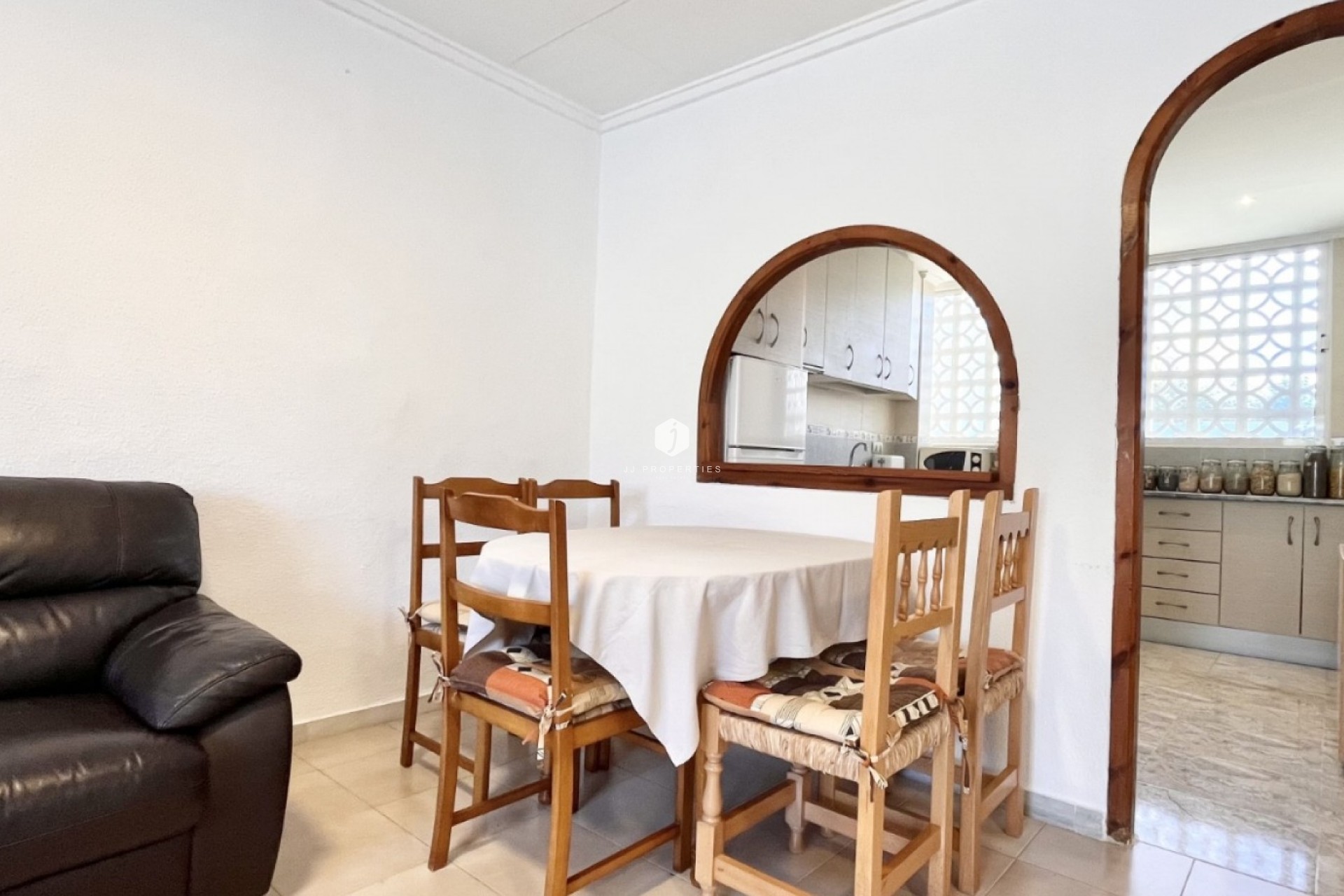 Aus zweiter Hand - Chalet -
Torrevieja - Costa Blanca