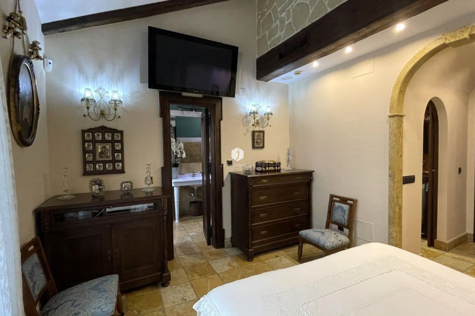 Aus zweiter Hand - Chalet -
Torrevieja - Costa Blanca