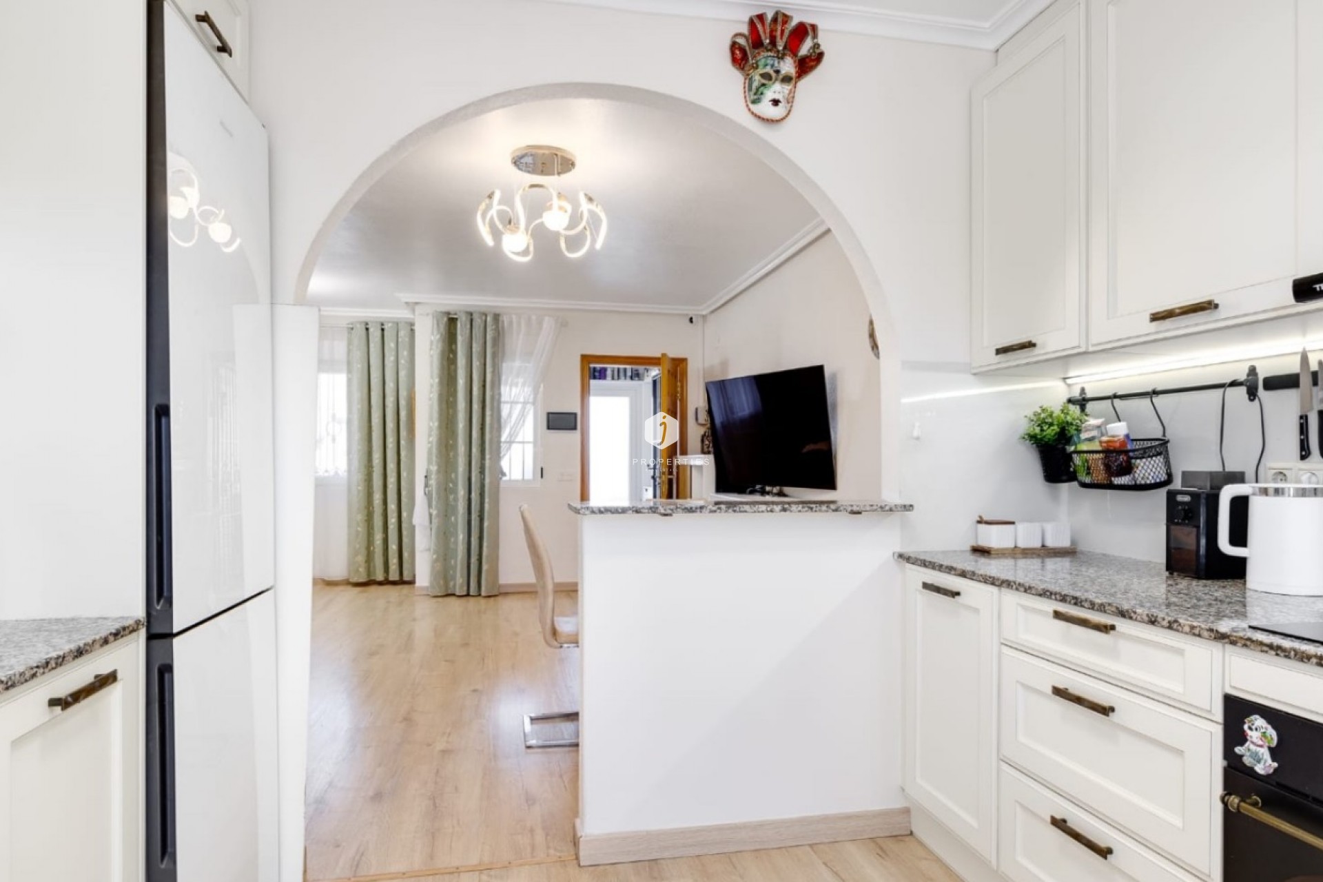 Aus zweiter Hand - Chalet -
Torrevieja - Costa Blanca