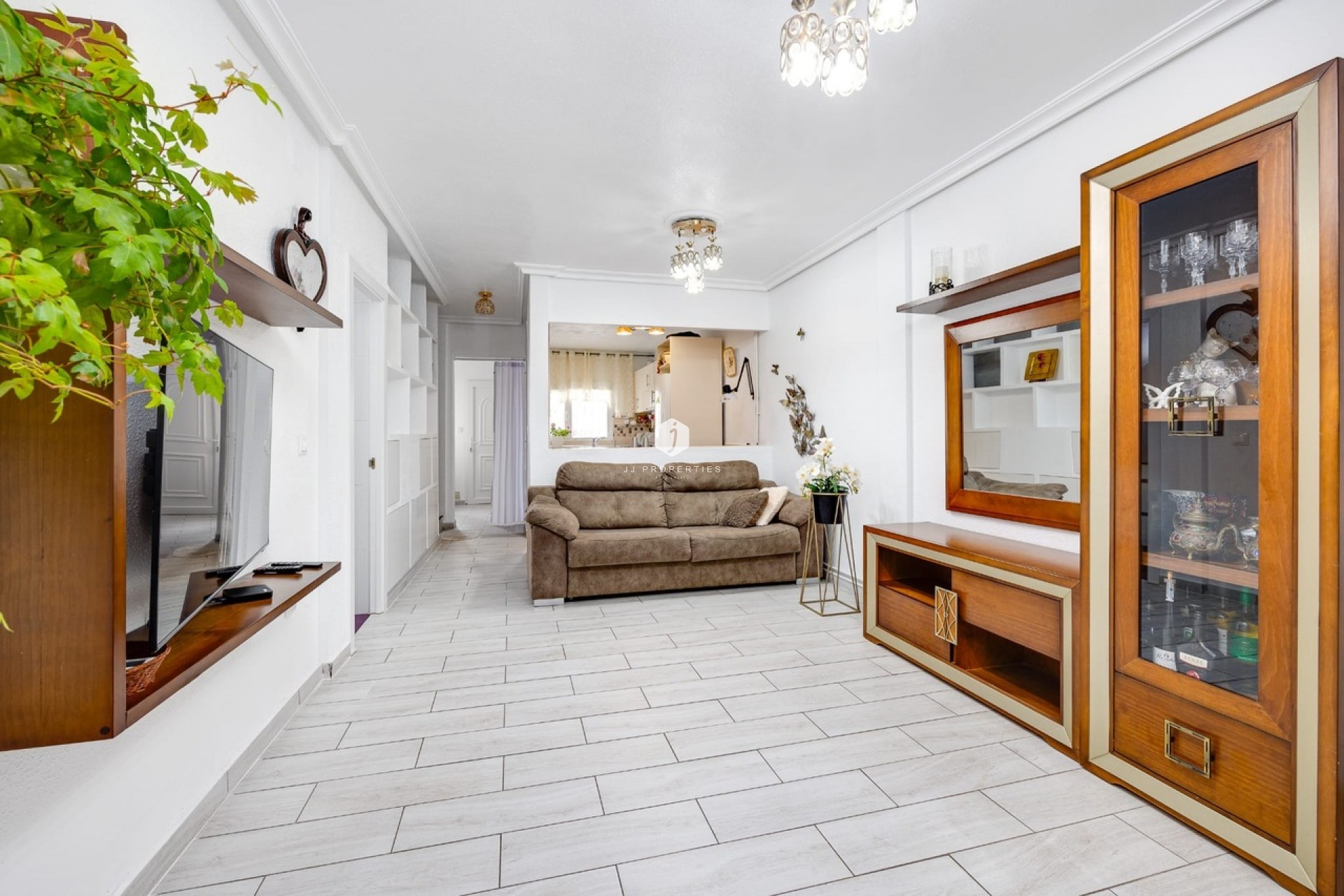 Aus zweiter Hand - Chalet -
Torrevieja - Costa Blanca