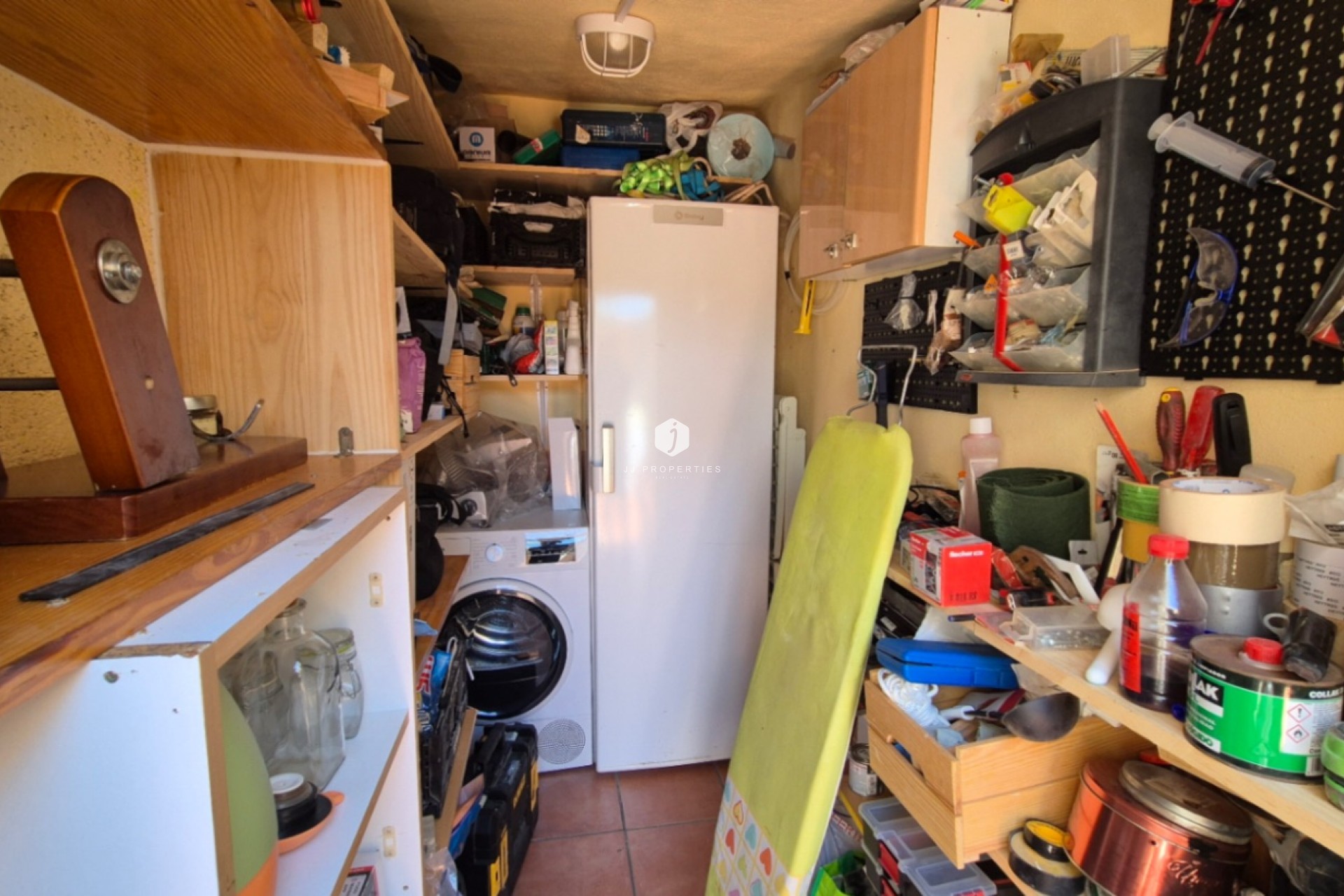 Aus zweiter Hand - Chalet -
Torrevieja - Costa Blanca