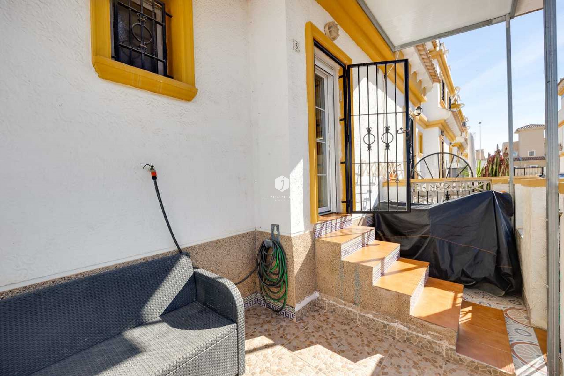 Aus zweiter Hand - Chalet -
Torrevieja - Costa Blanca