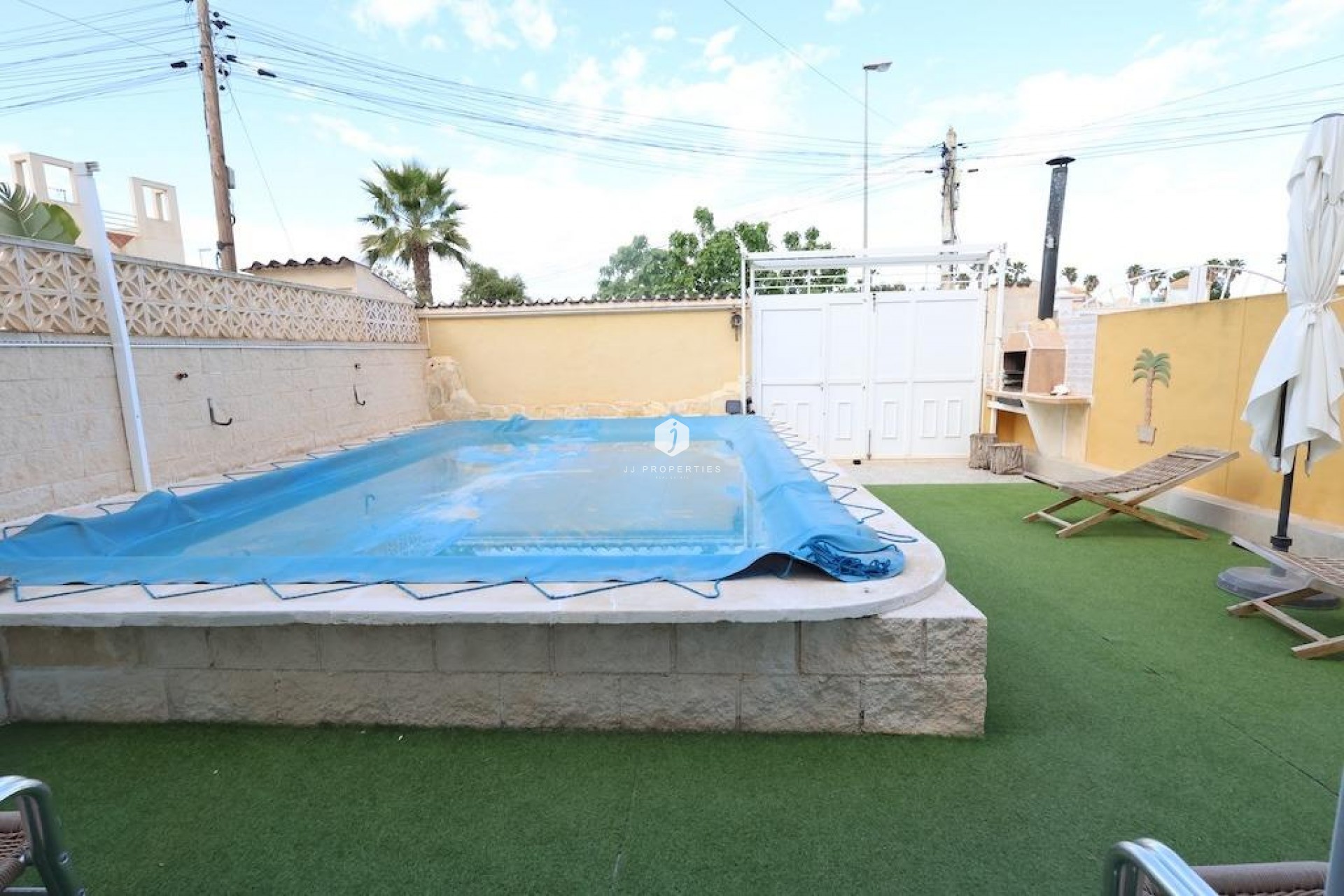 Aus zweiter Hand - Chalet -
Torrevieja - Costa Blanca