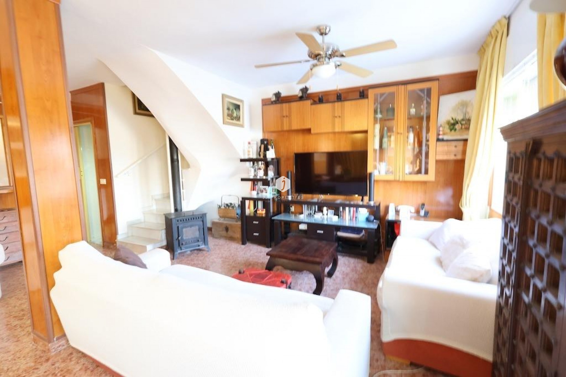 Aus zweiter Hand - Chalet -
Torrevieja - Costa Blanca