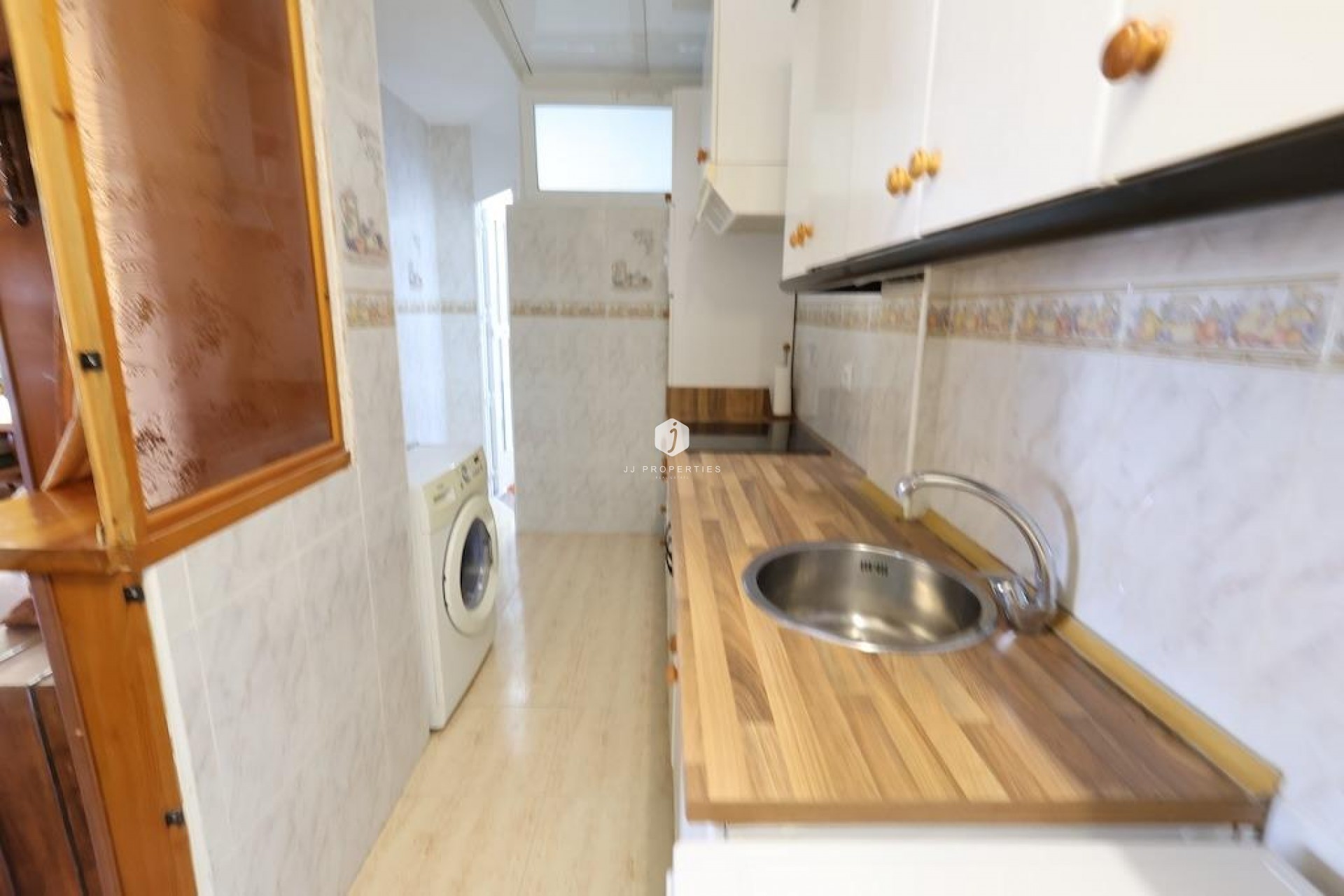Aus zweiter Hand - Chalet -
Torrevieja - Costa Blanca