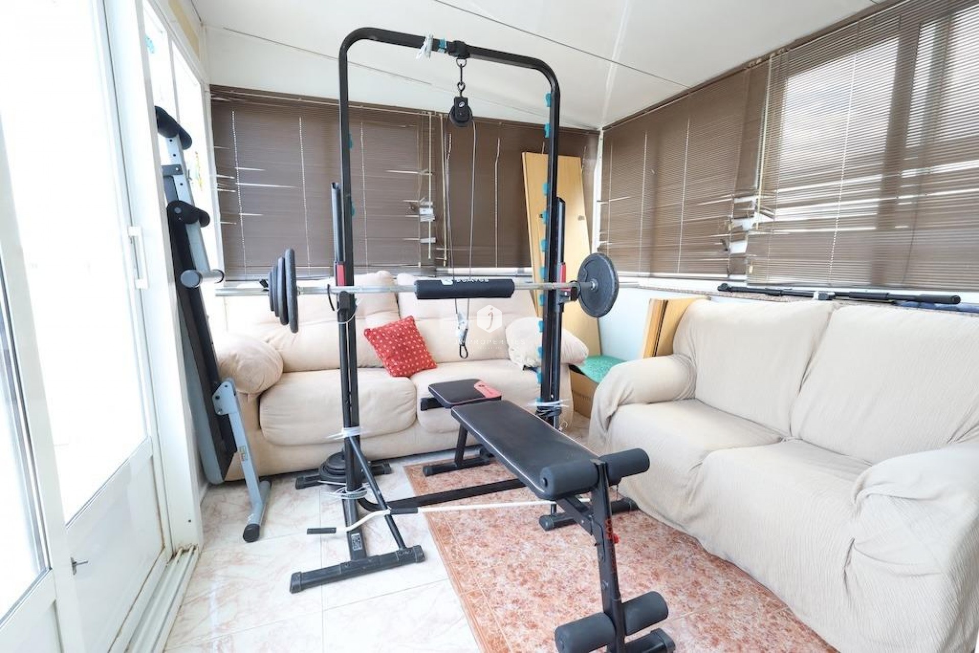 Aus zweiter Hand - Chalet -
Torrevieja - Costa Blanca